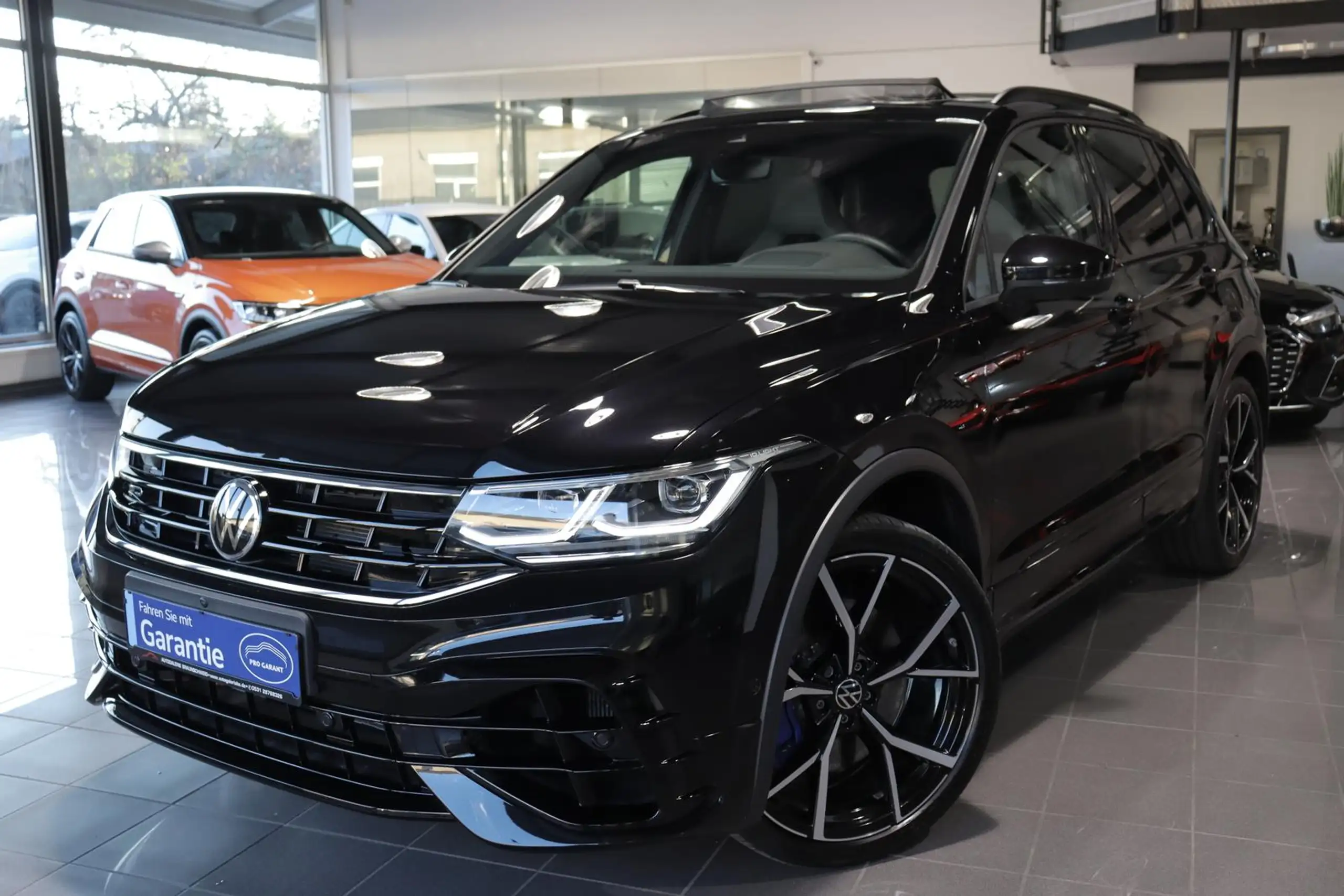 Volkswagen - Tiguan