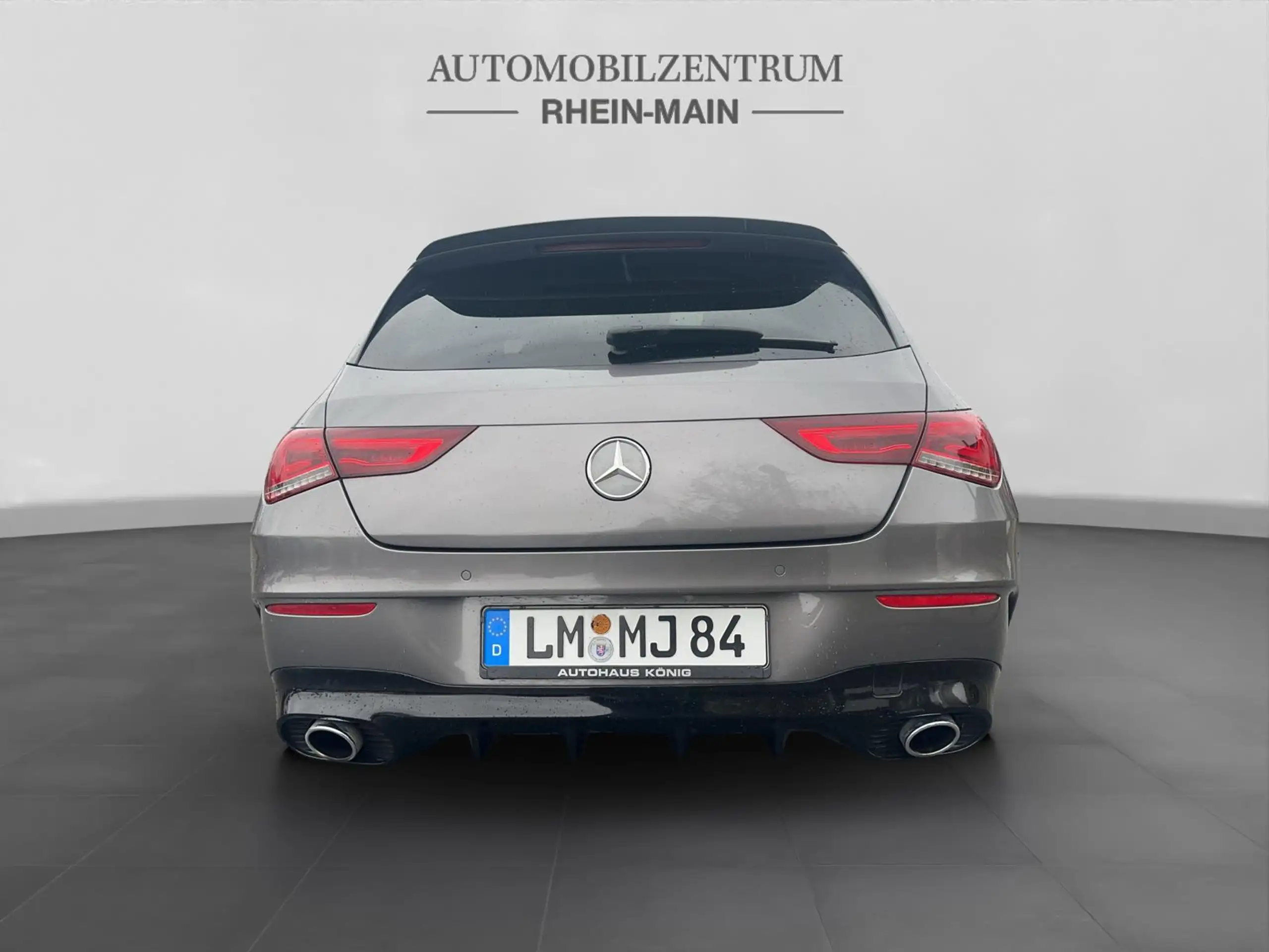 Mercedes-Benz - CLA 35 AMG