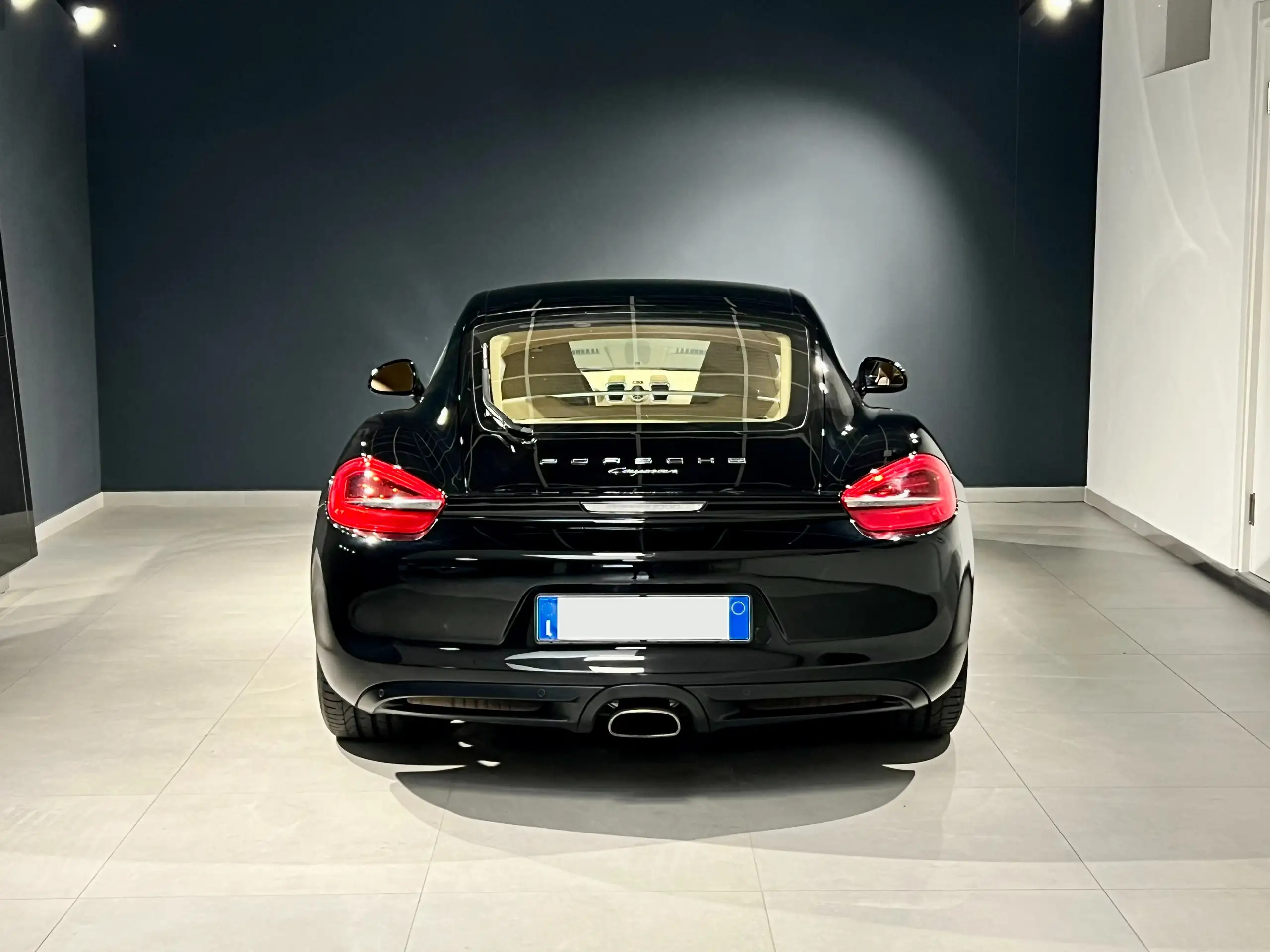 Porsche - Cayman