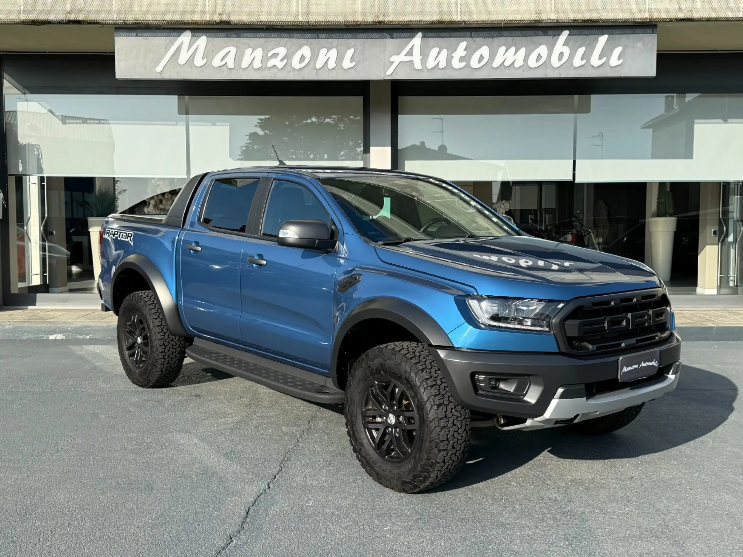 Ford - Ranger Raptor