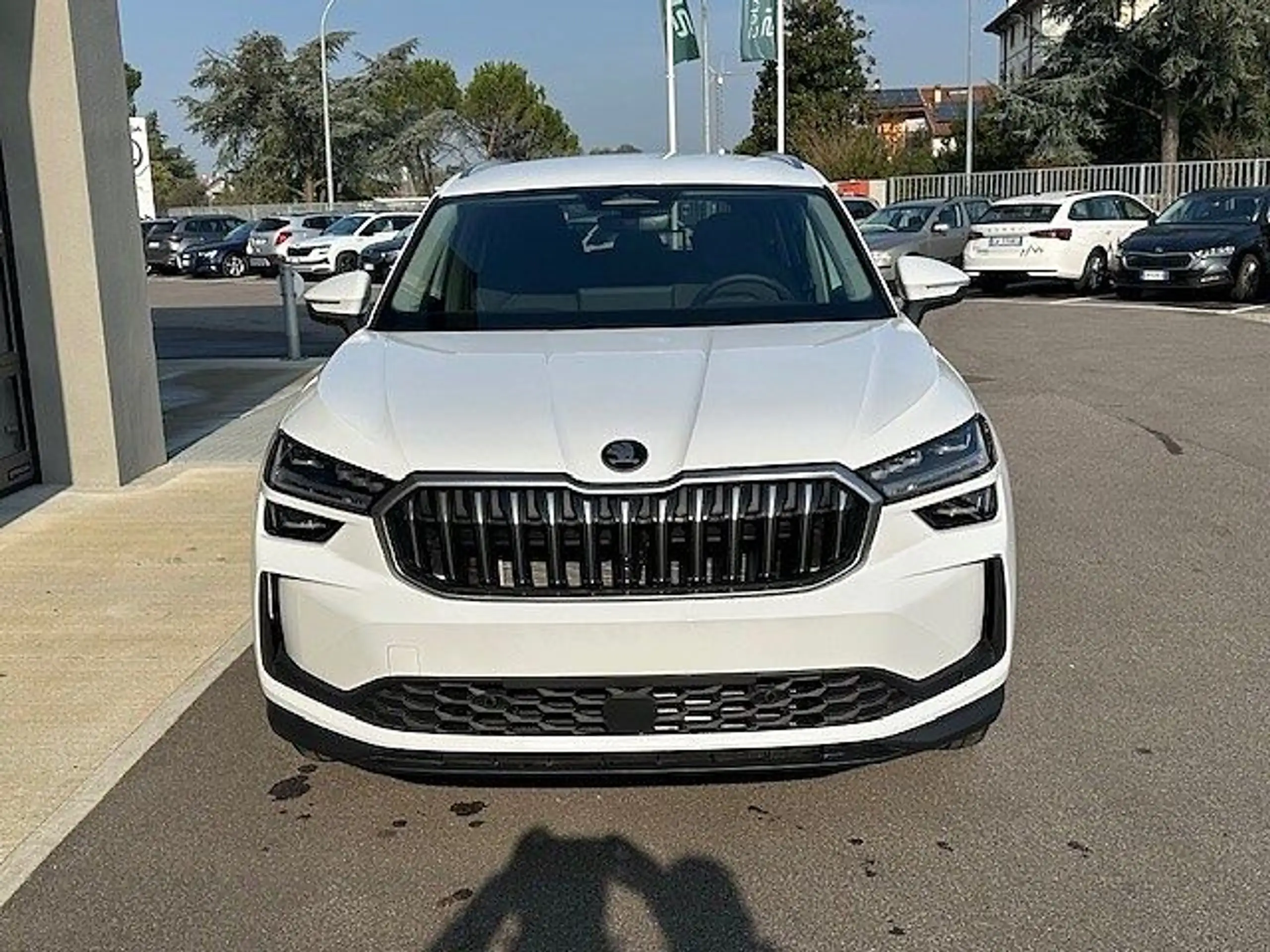 Skoda Kodiaq 2016