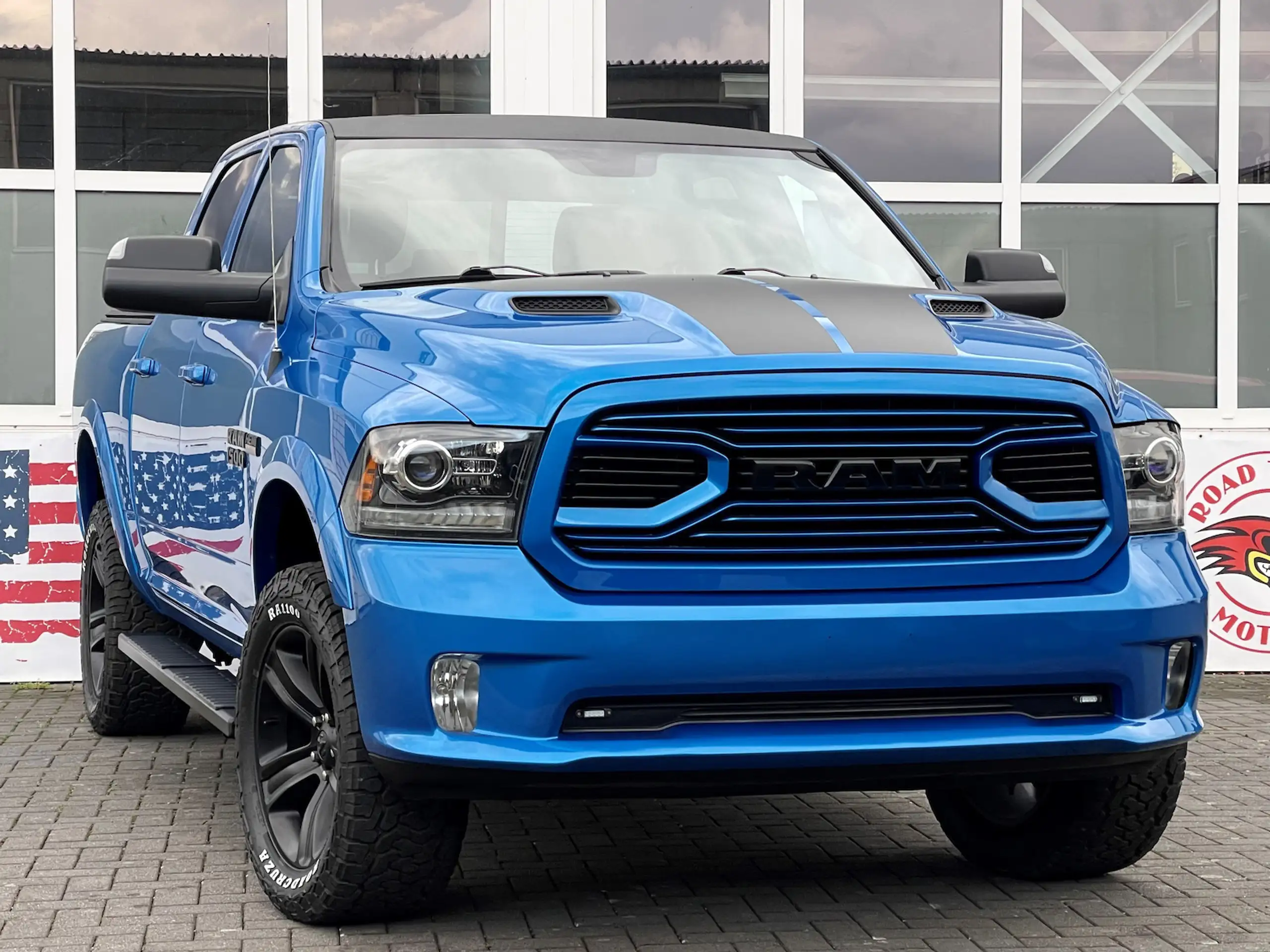 Dodge RAM 2018