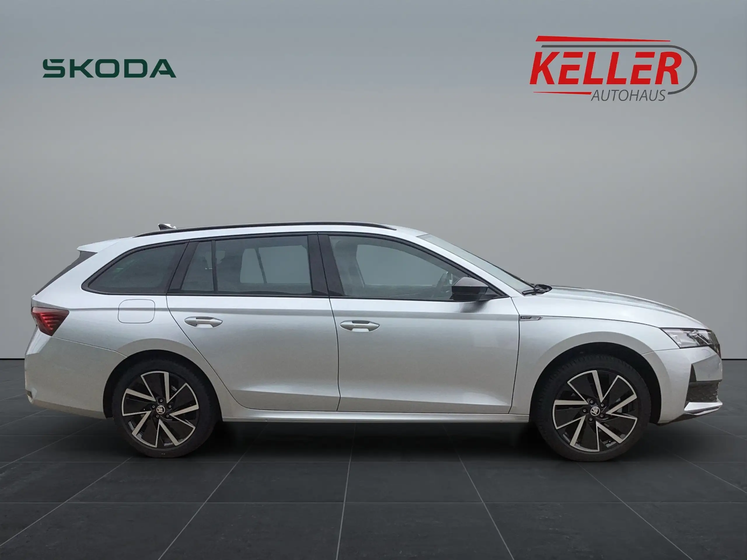 Skoda - Octavia