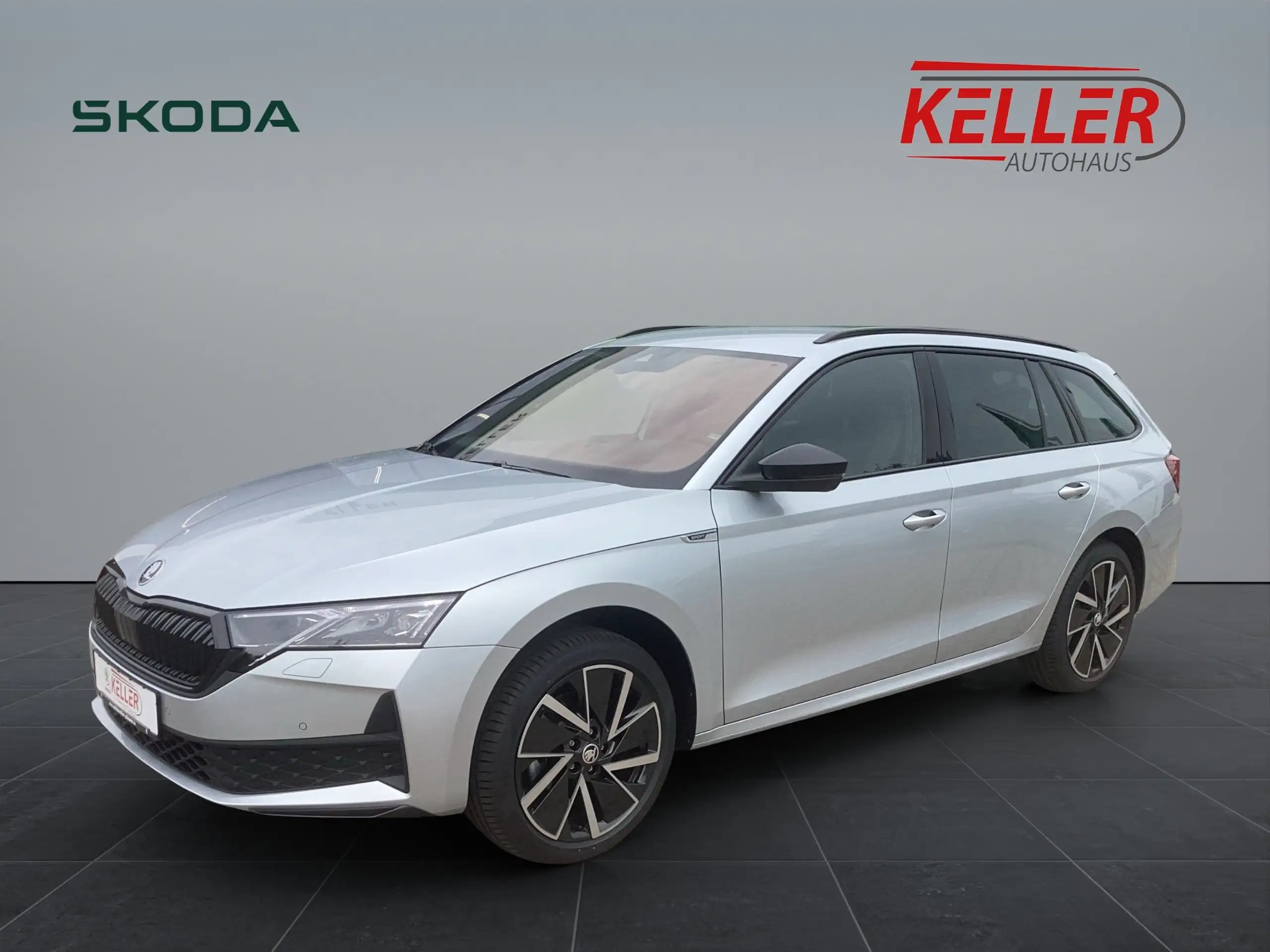 Skoda - Octavia