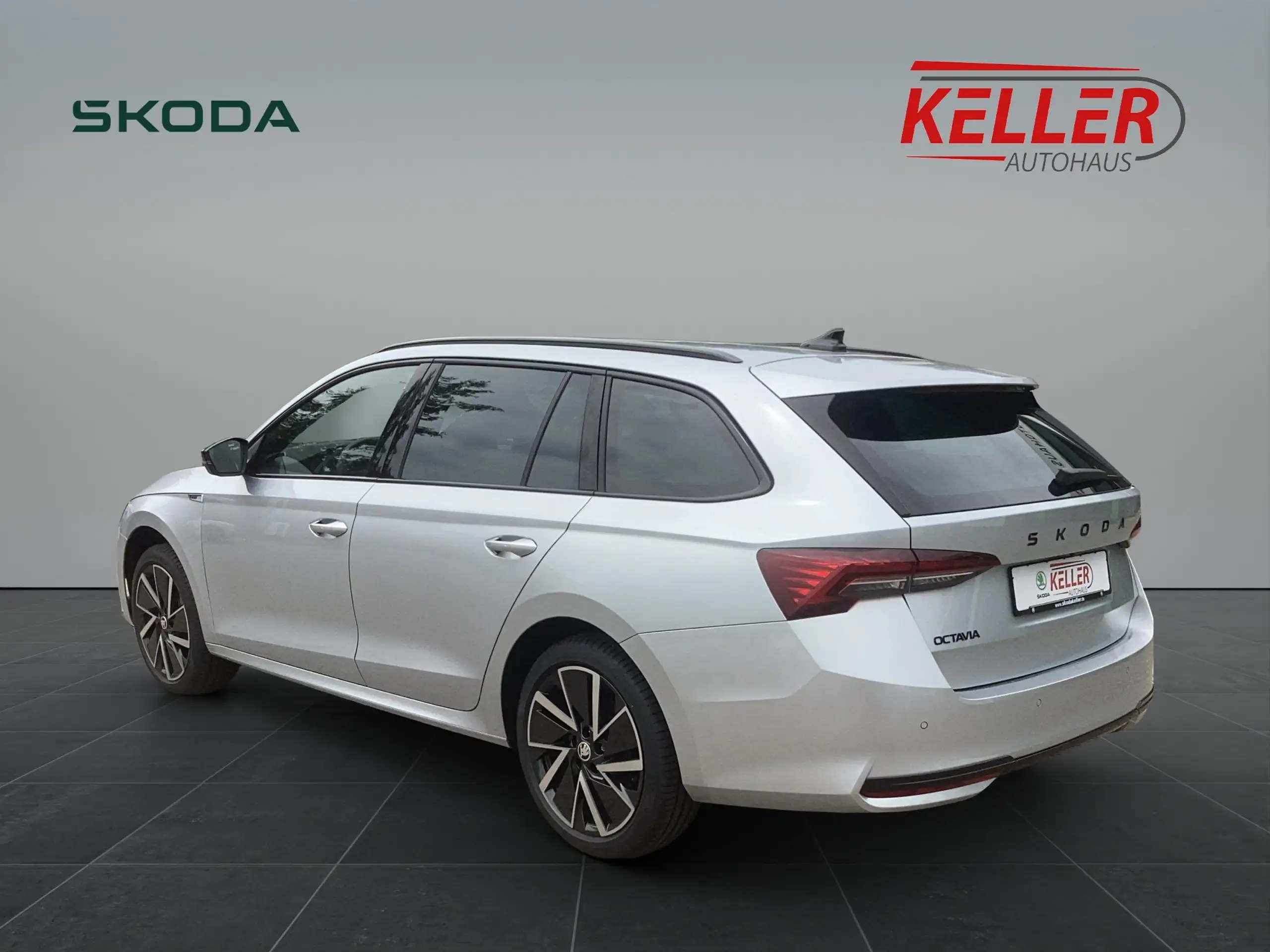 Skoda - Octavia