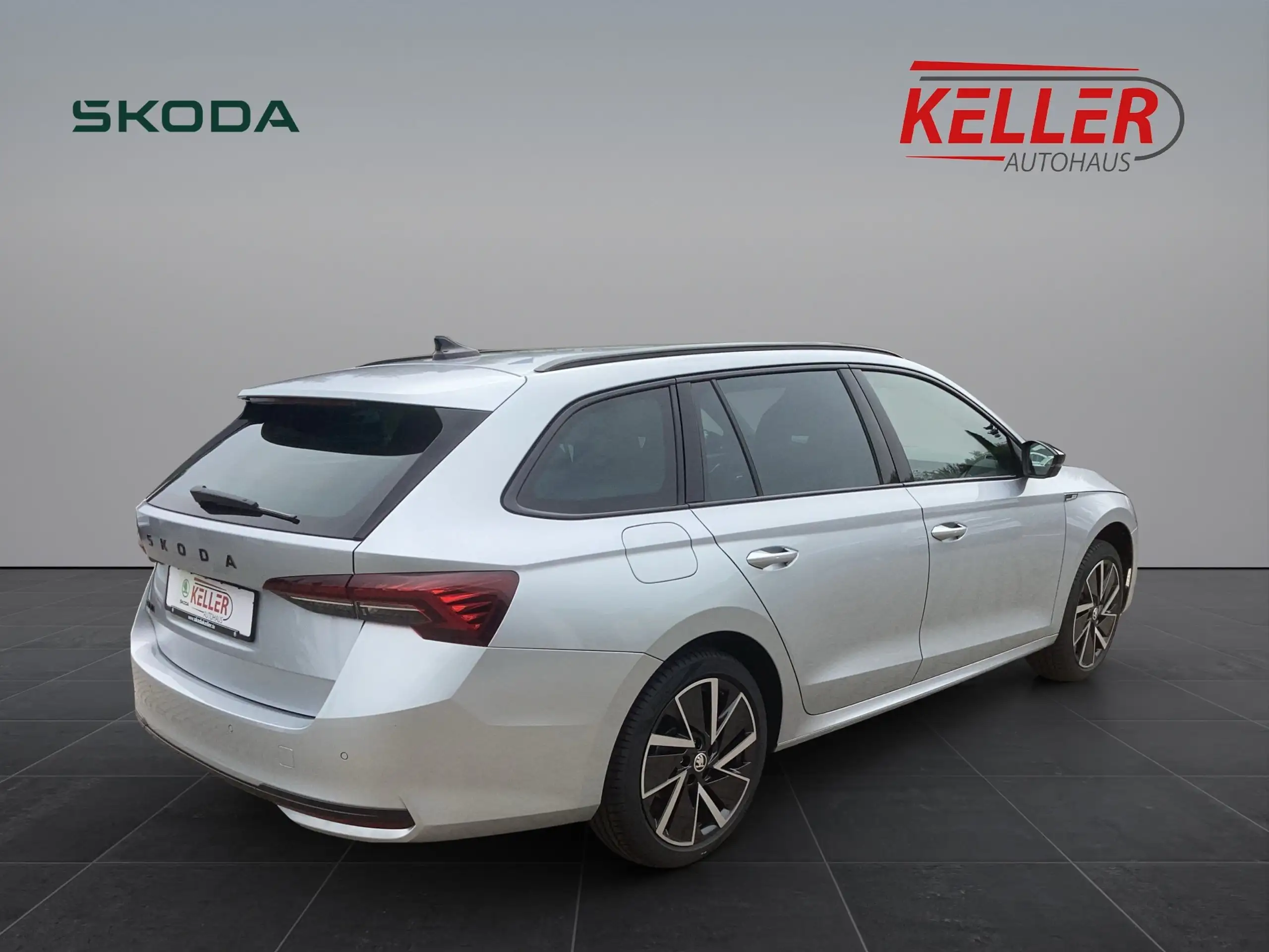 Skoda - Octavia