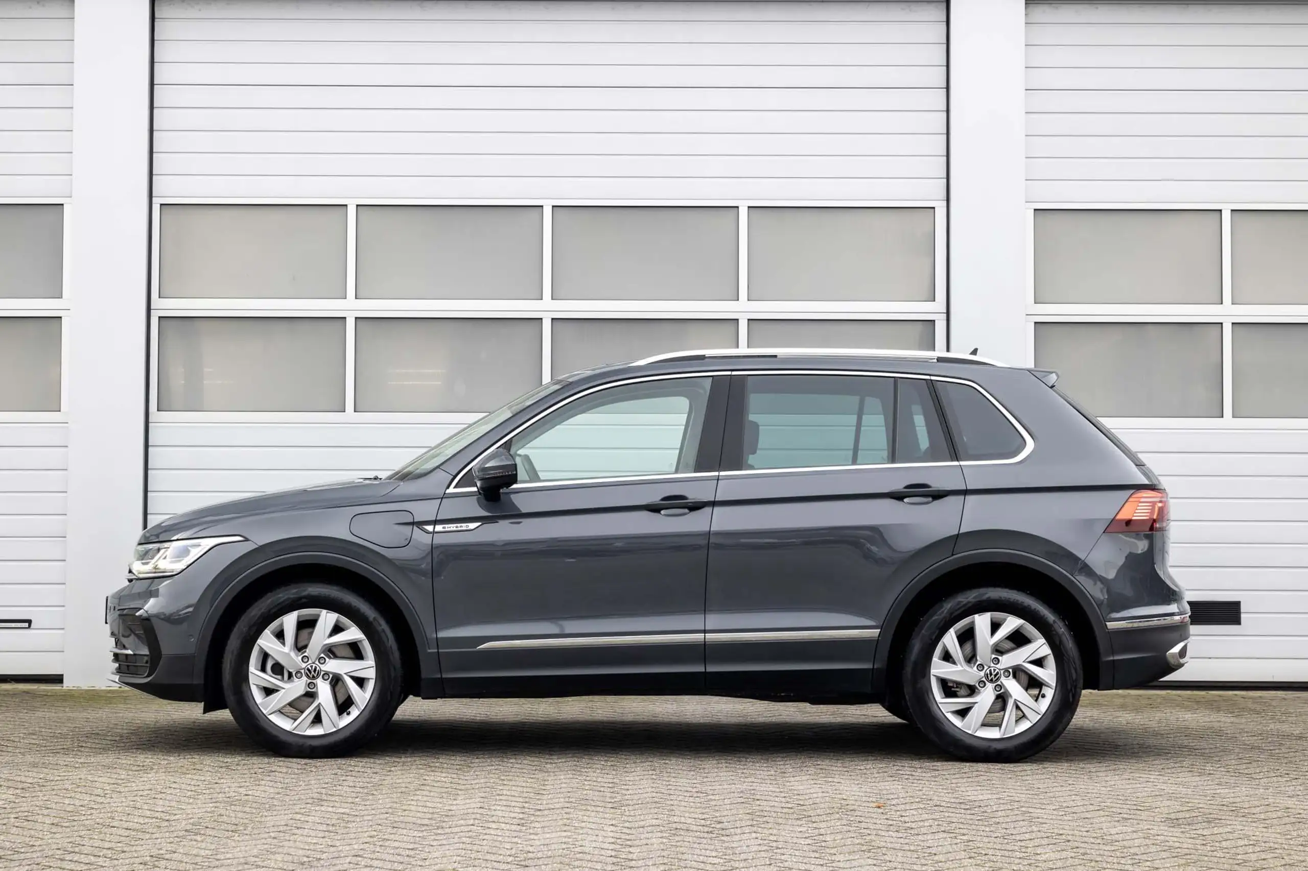 Volkswagen - Tiguan