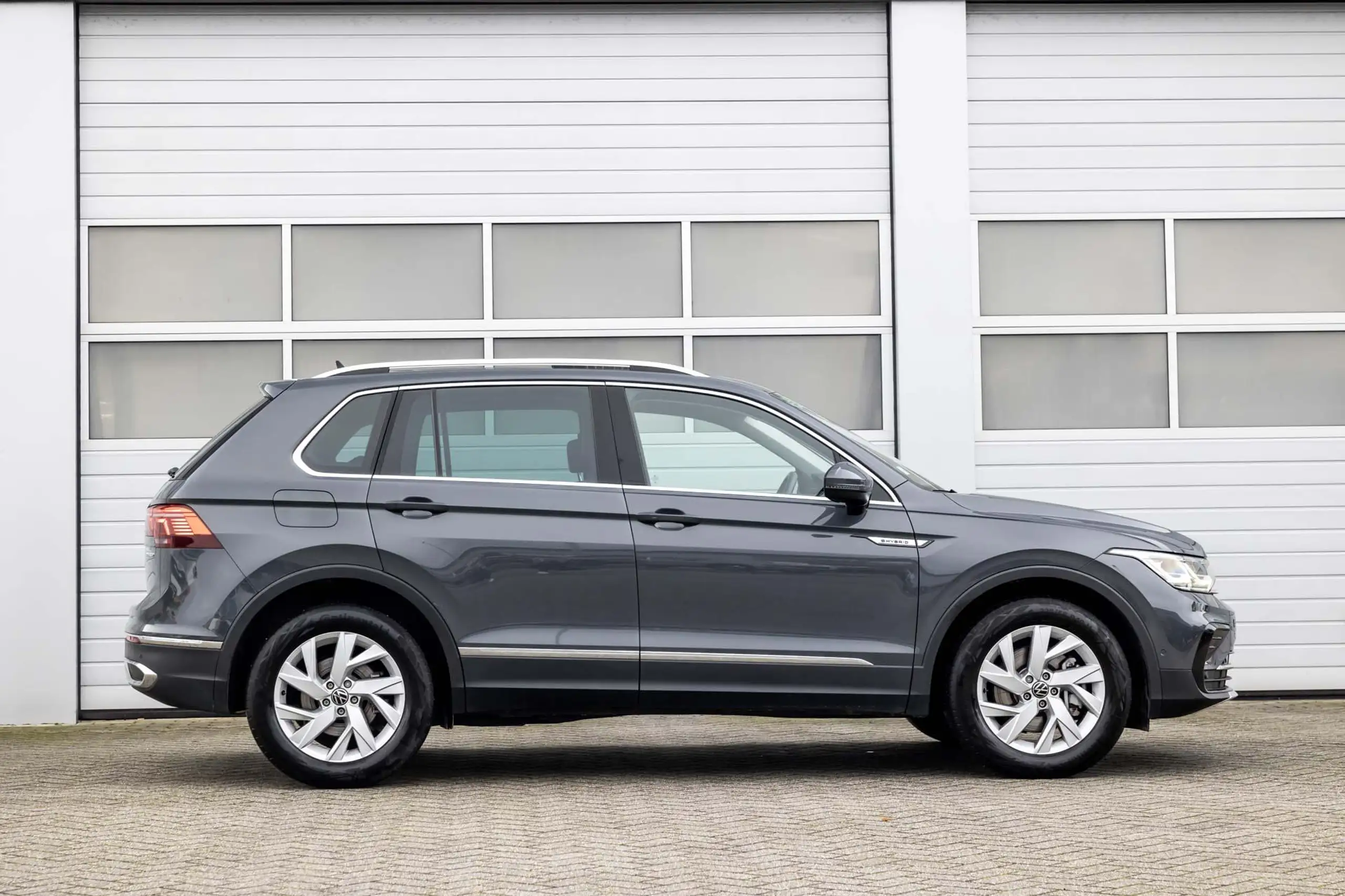 Volkswagen - Tiguan