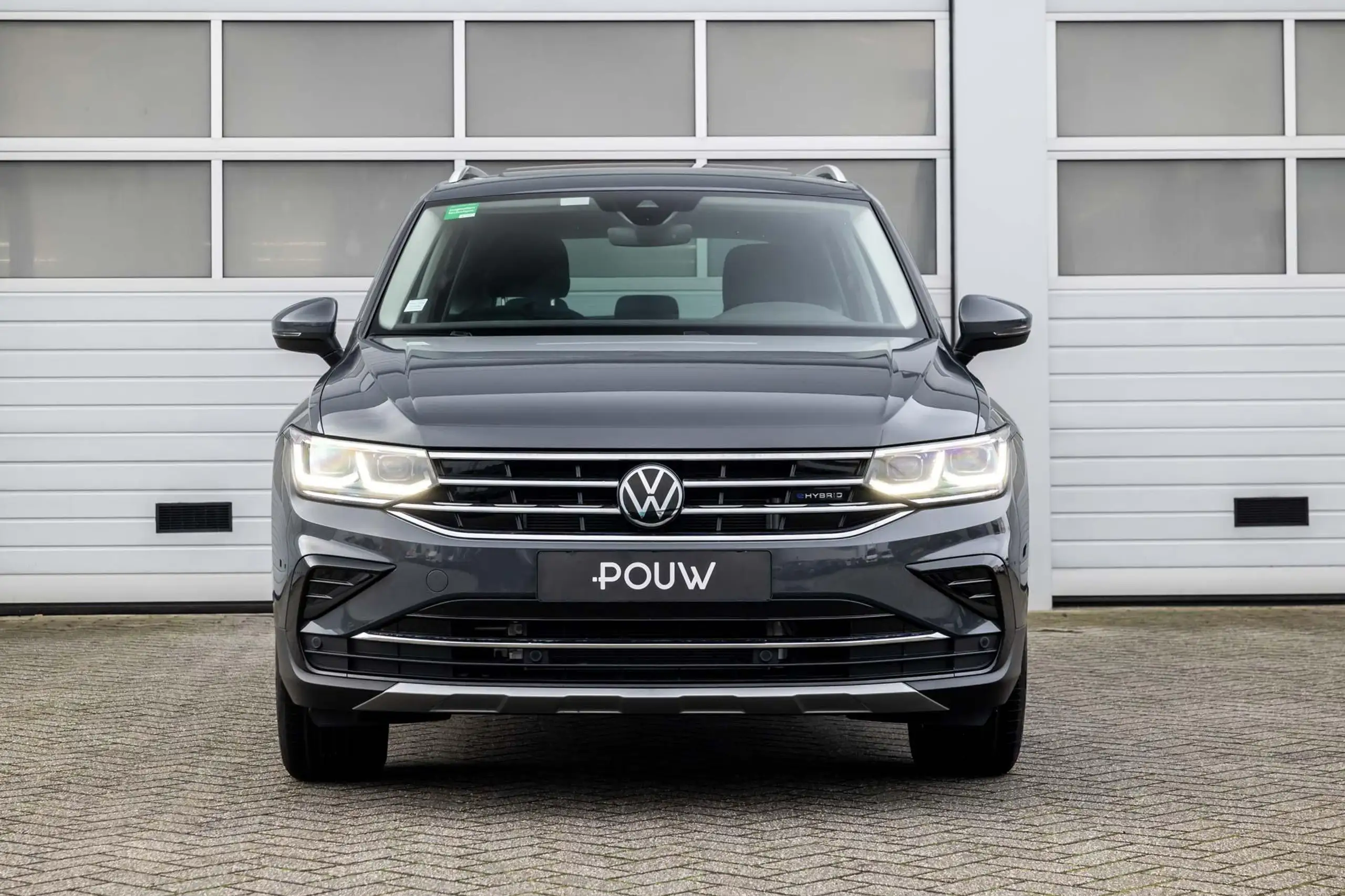 Volkswagen - Tiguan