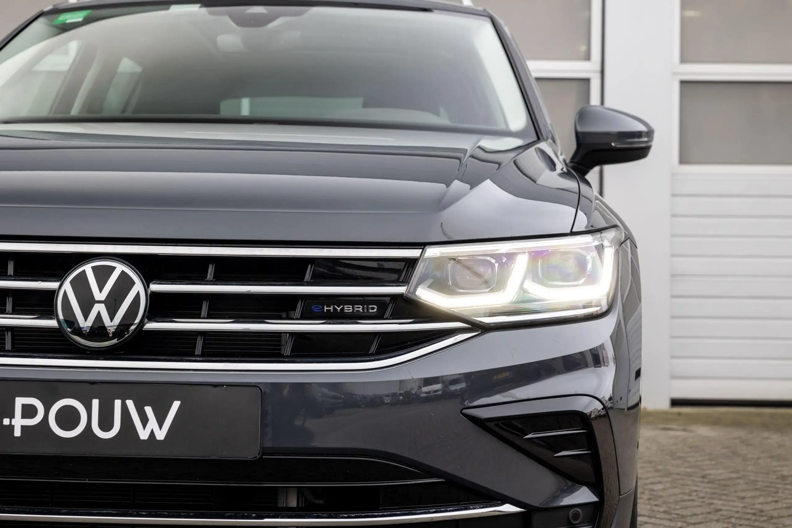 Volkswagen - Tiguan