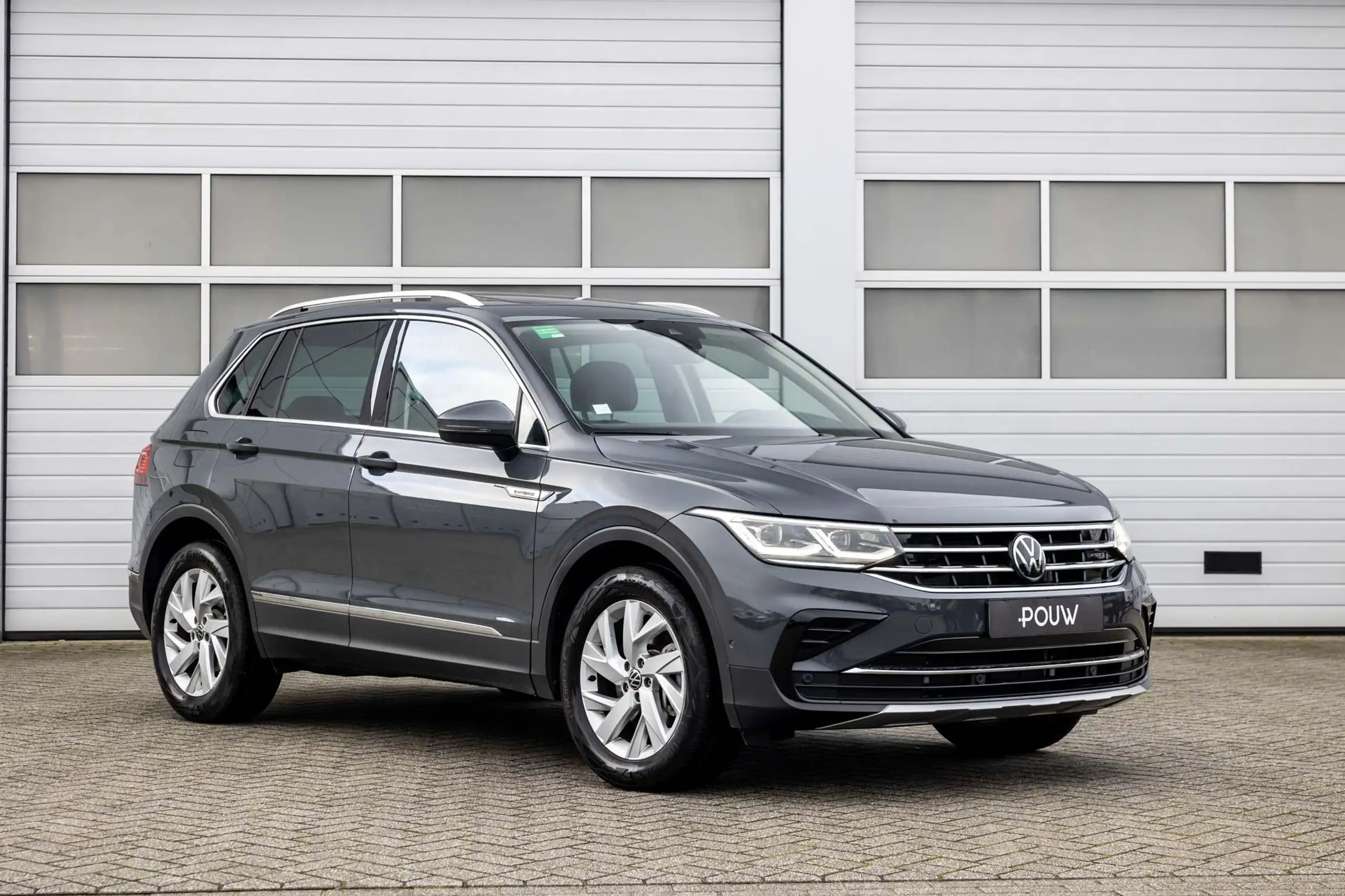 Volkswagen - Tiguan