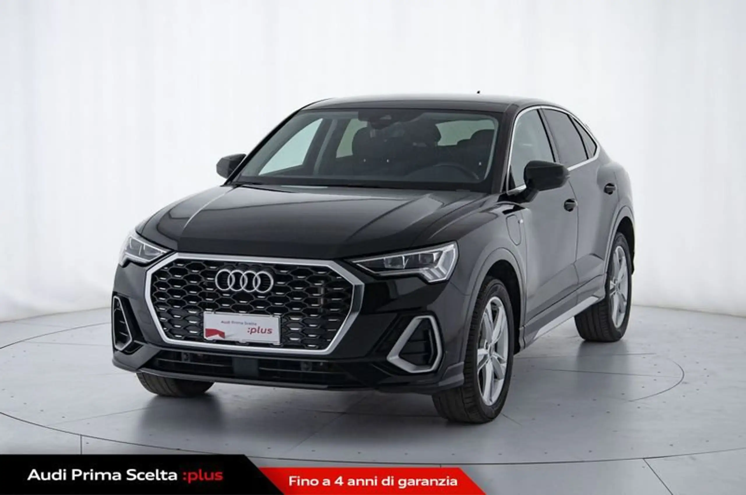 Audi Q3 2021