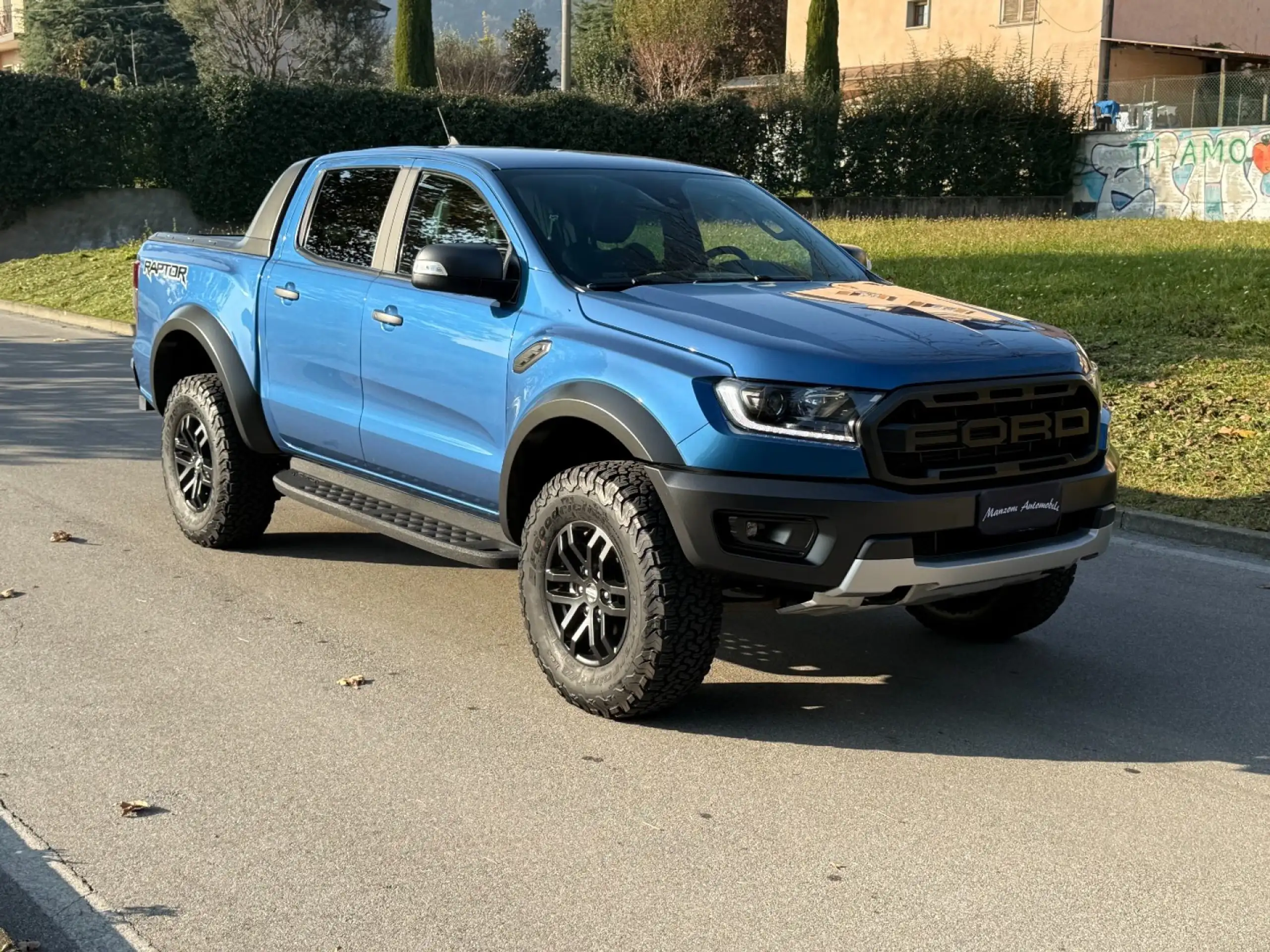 Ford - Ranger