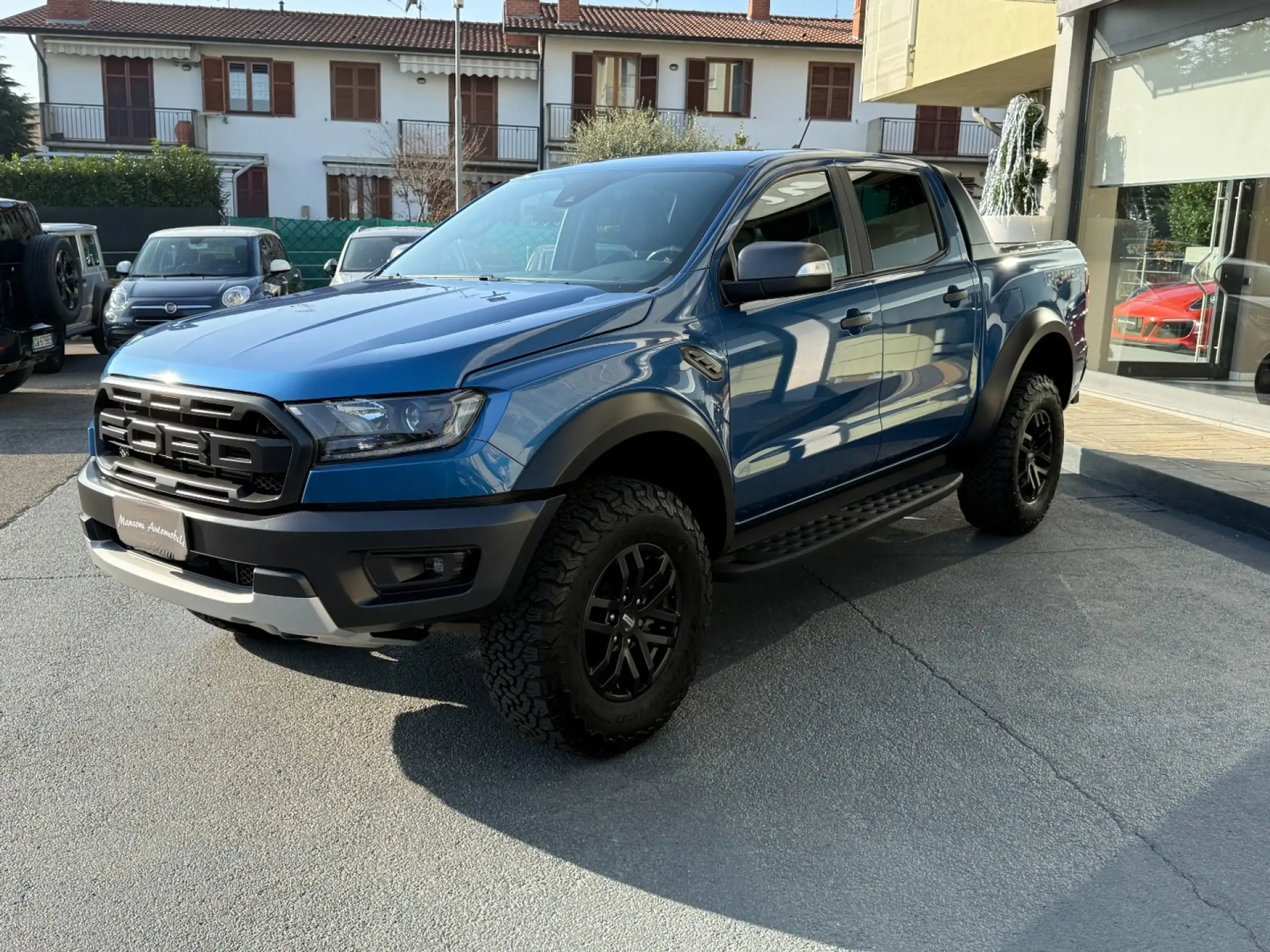 Ford - Ranger