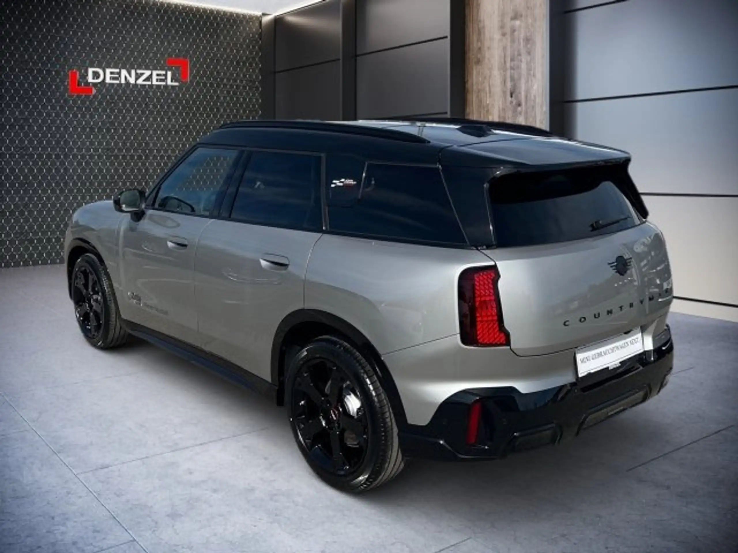 MINI - Countryman C