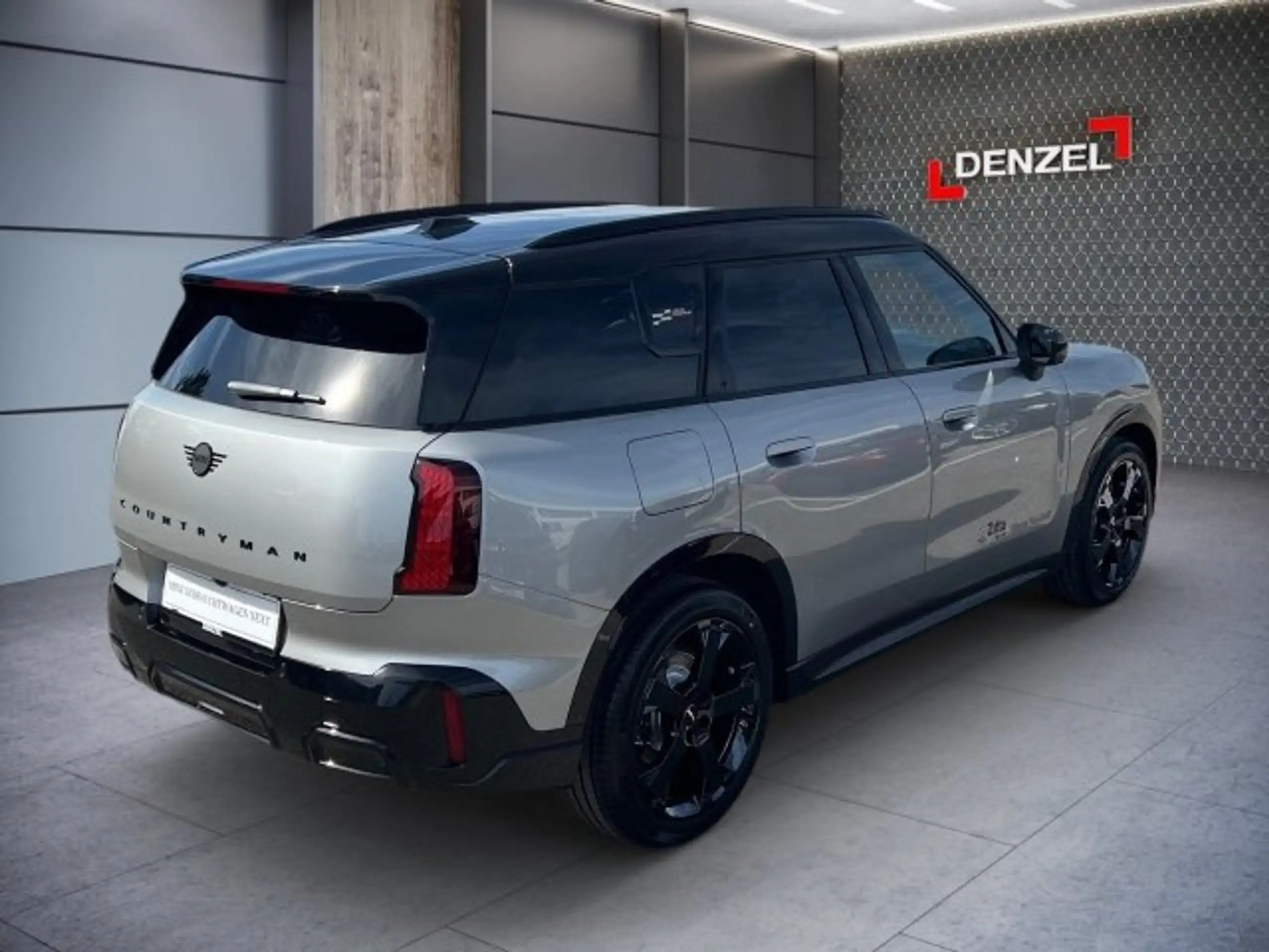 MINI - Countryman C