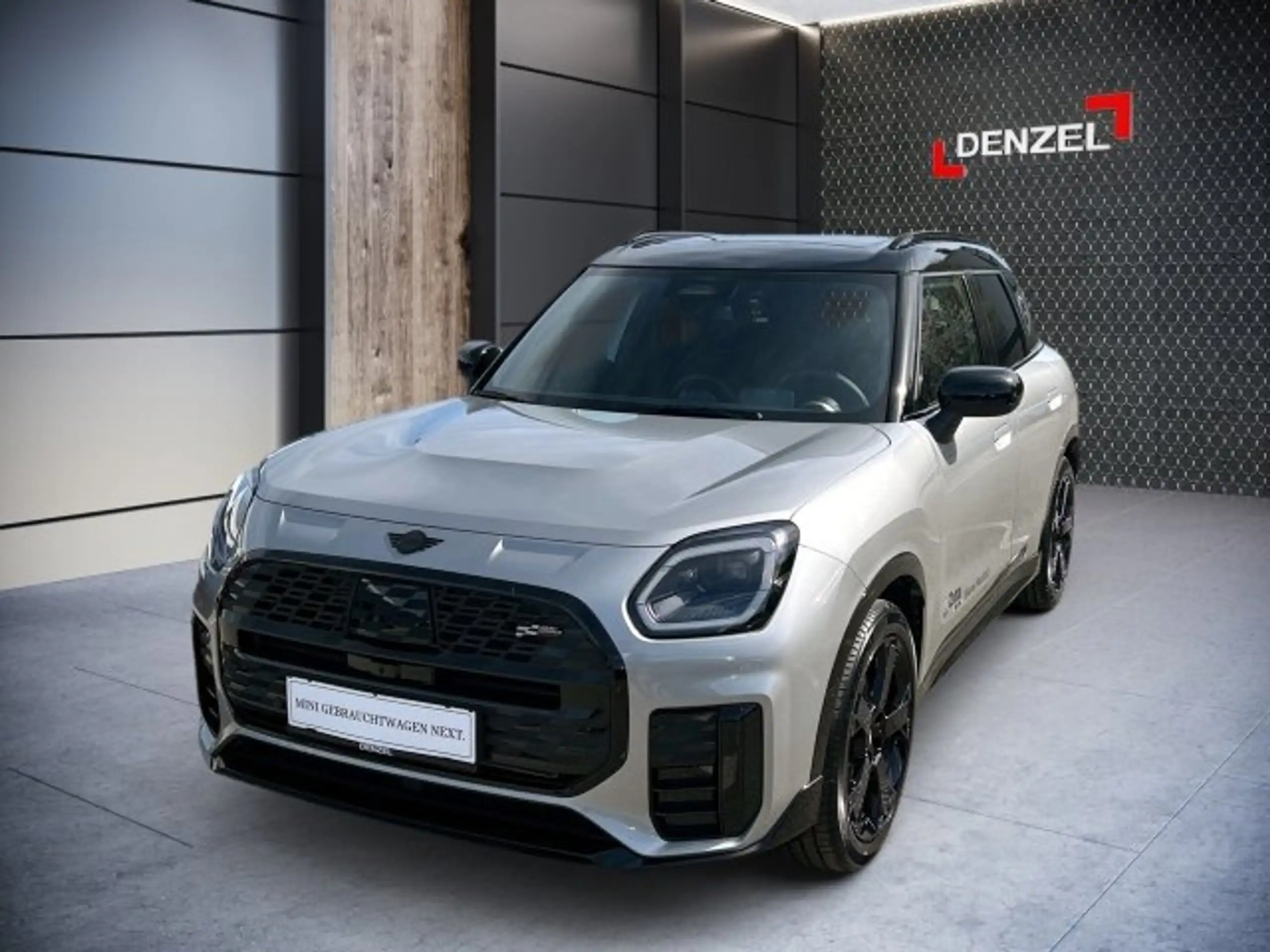 MINI - Countryman C