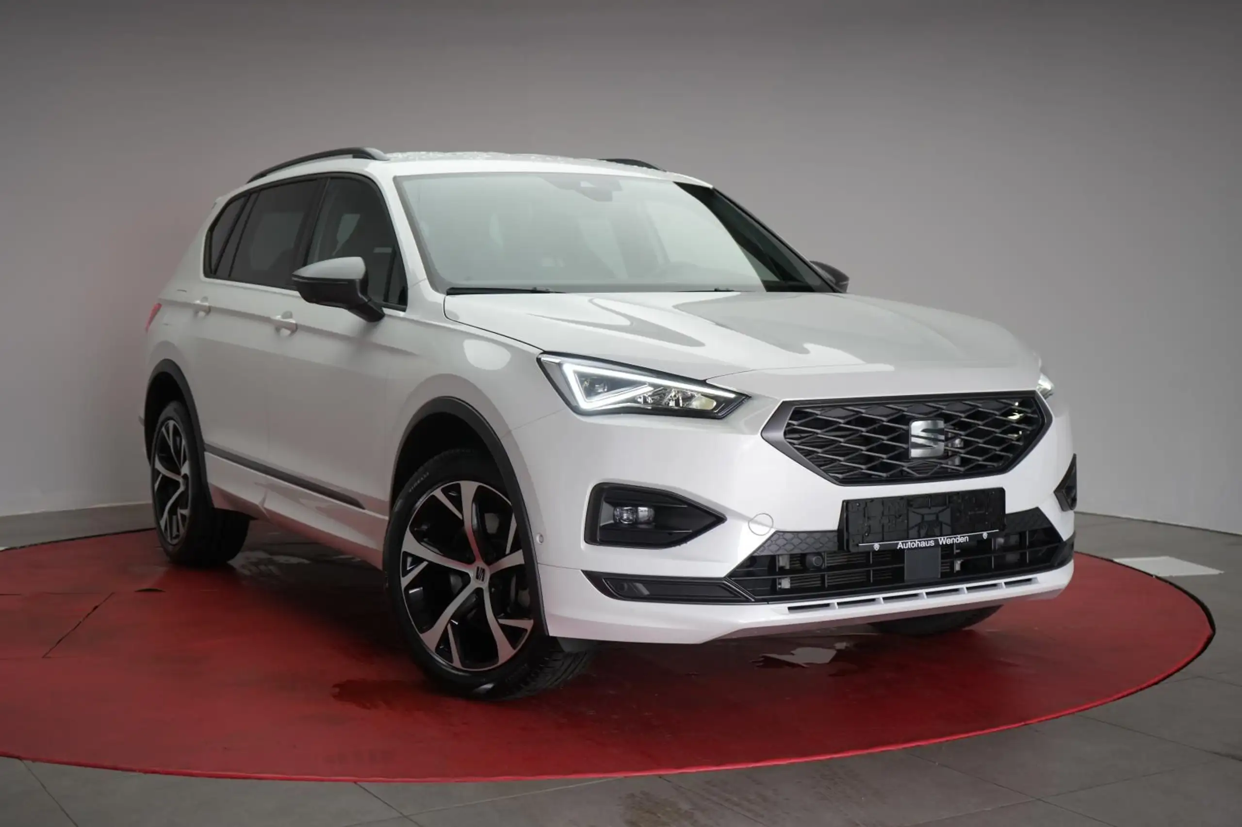 SEAT - Tarraco