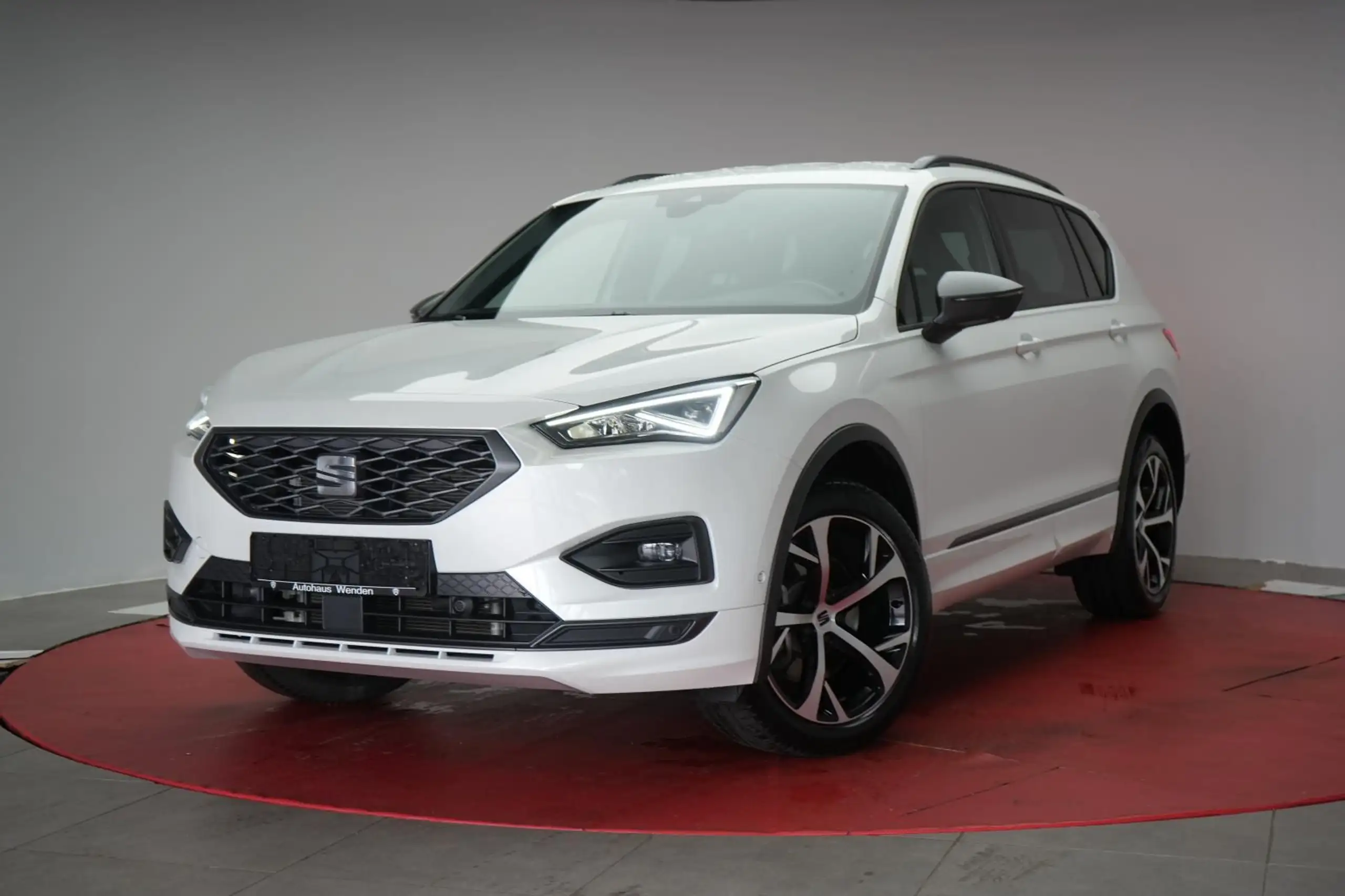 SEAT - Tarraco