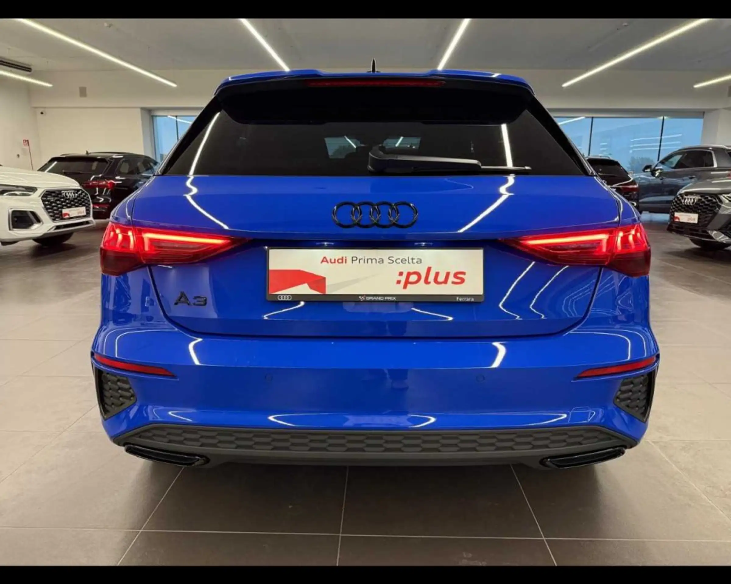 Audi - A3