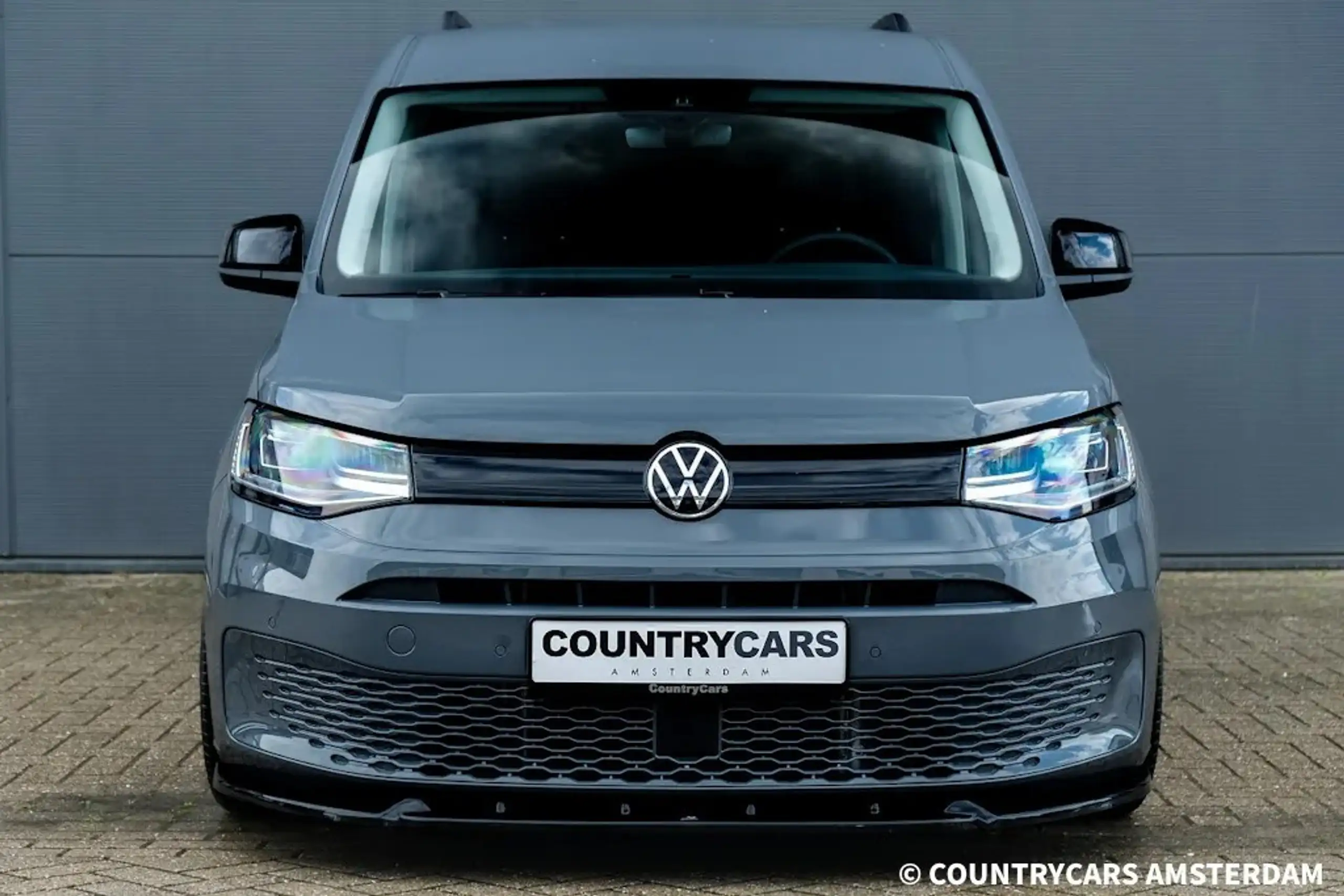 Volkswagen - Caddy