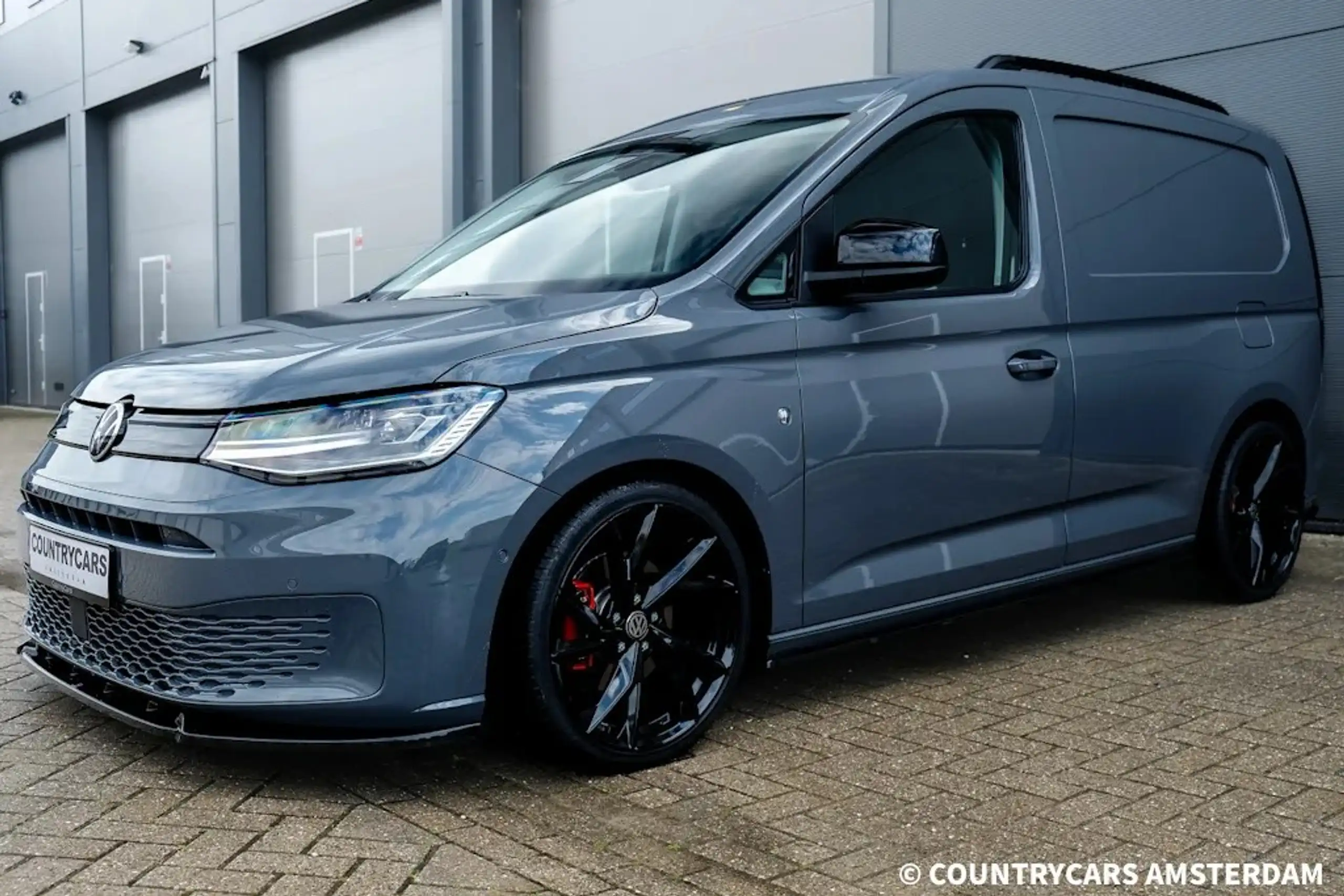 Volkswagen - Caddy