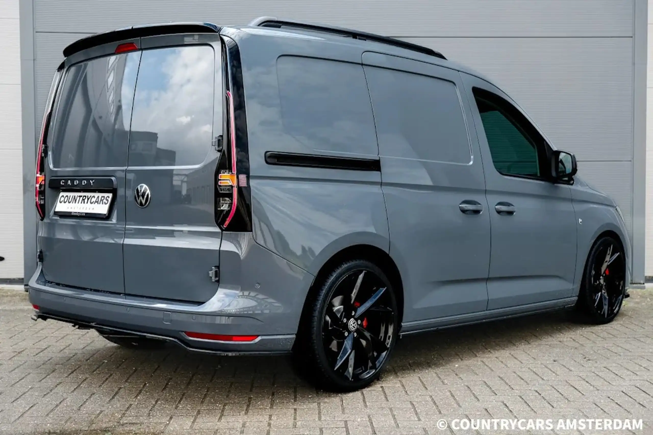 Volkswagen - Caddy