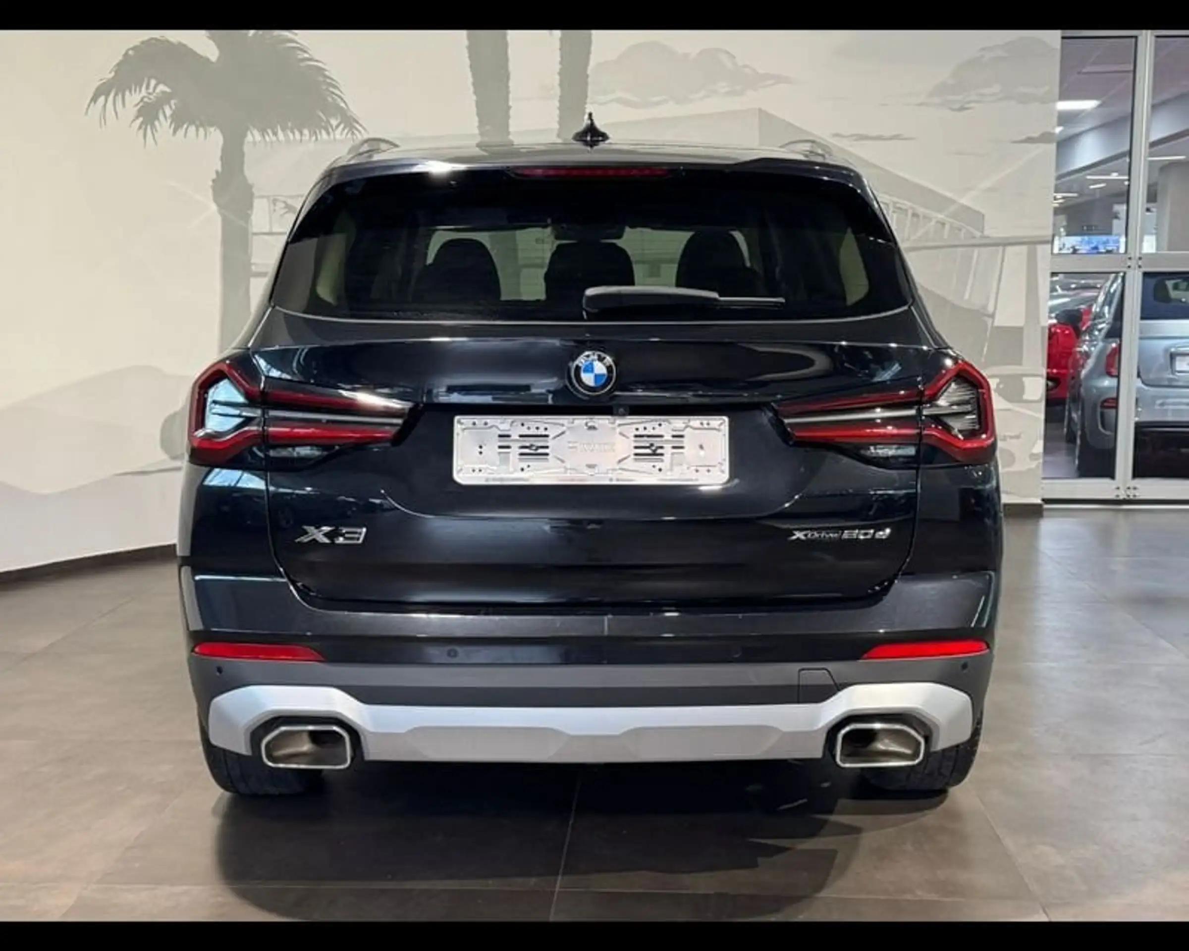 BMW - X3