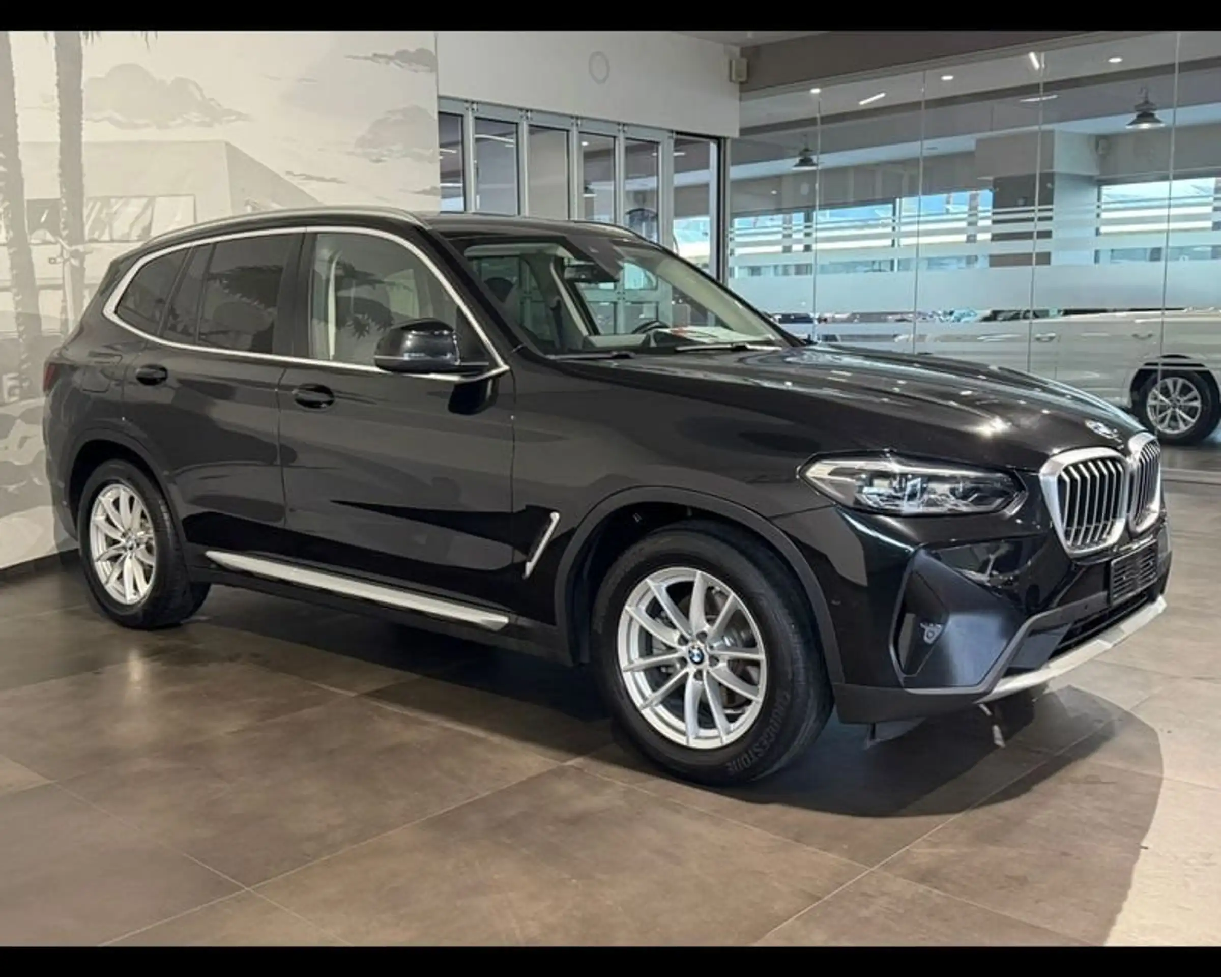 BMW - X3