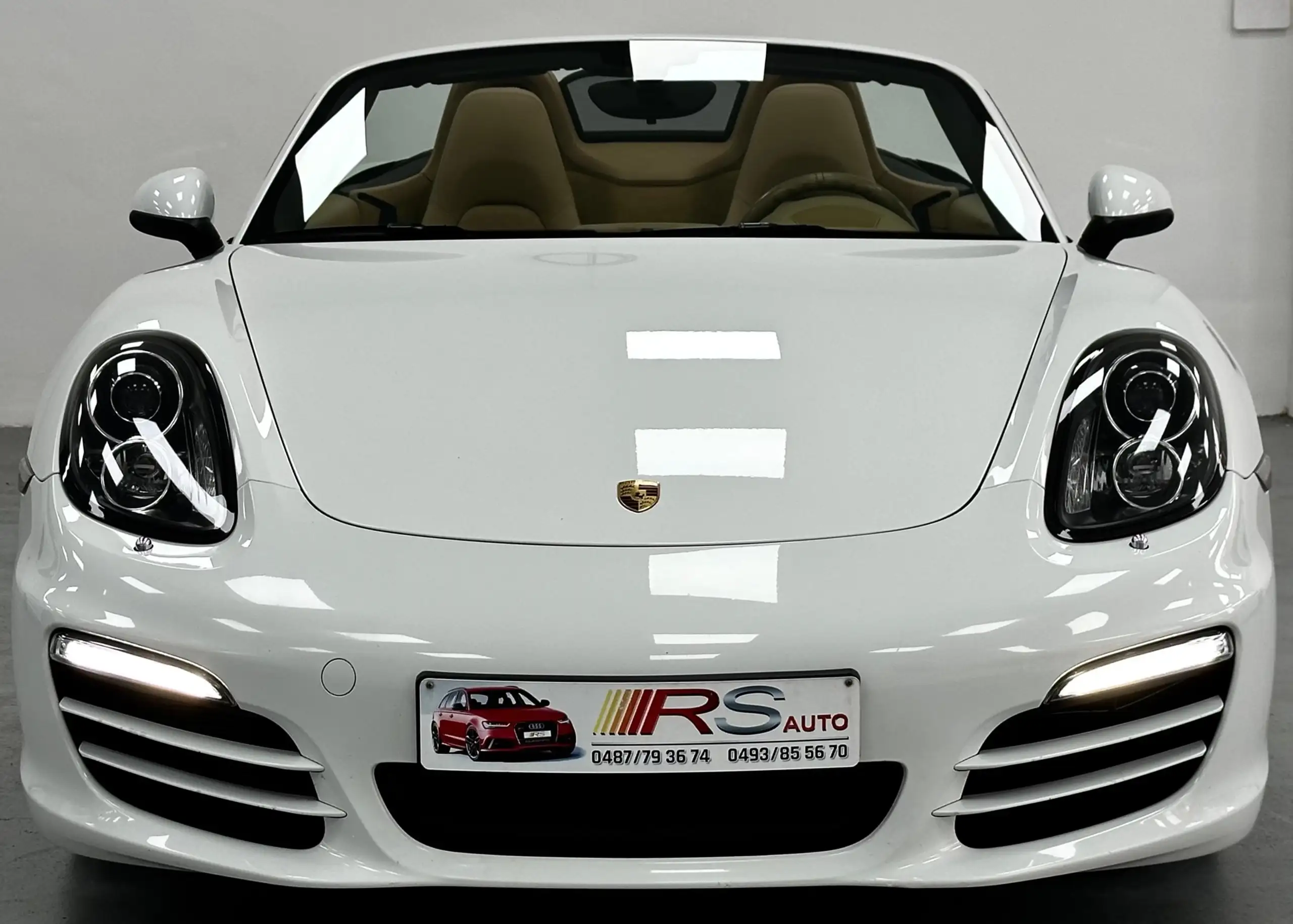 Porsche - Boxster