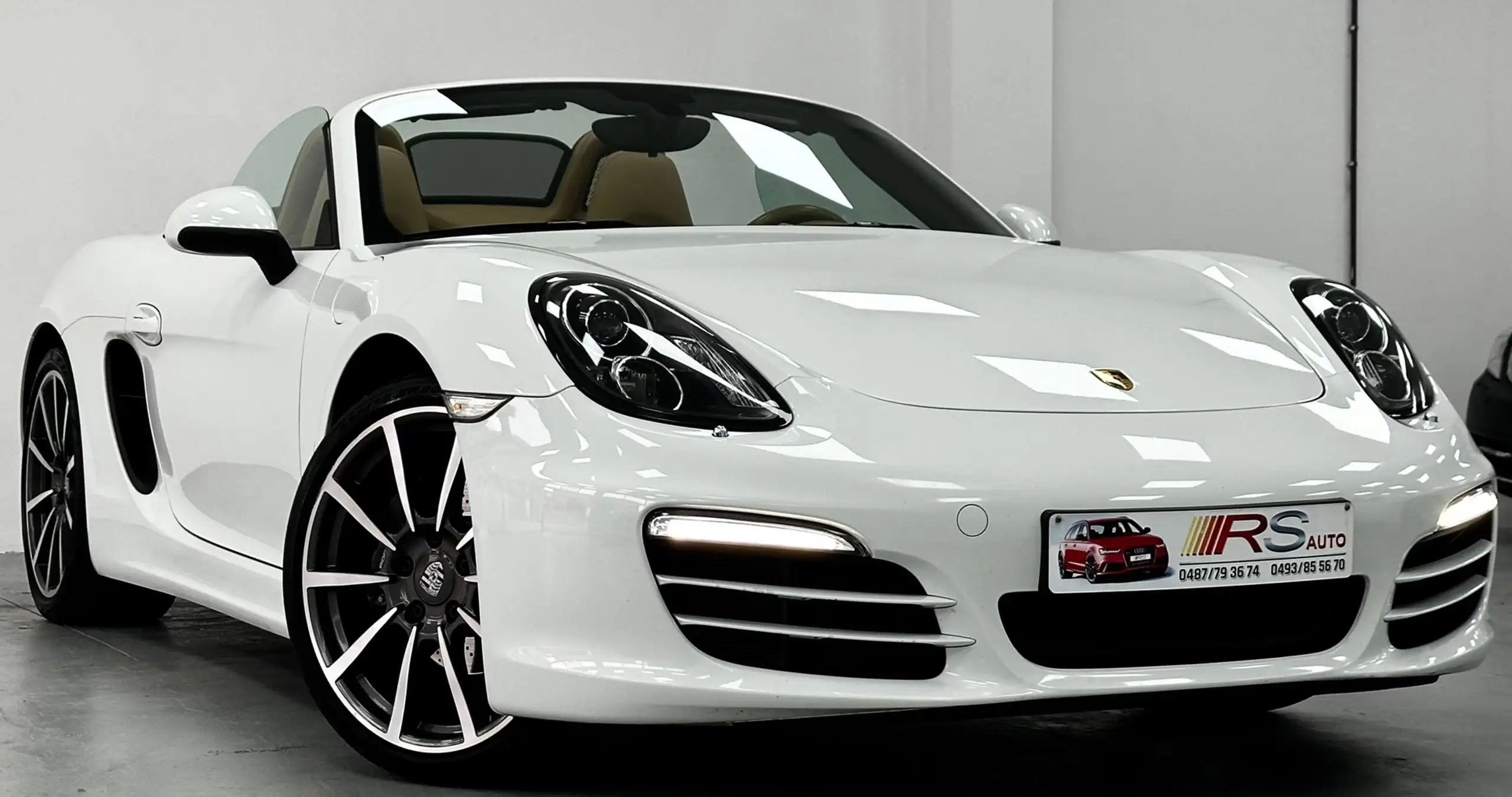 Porsche - Boxster