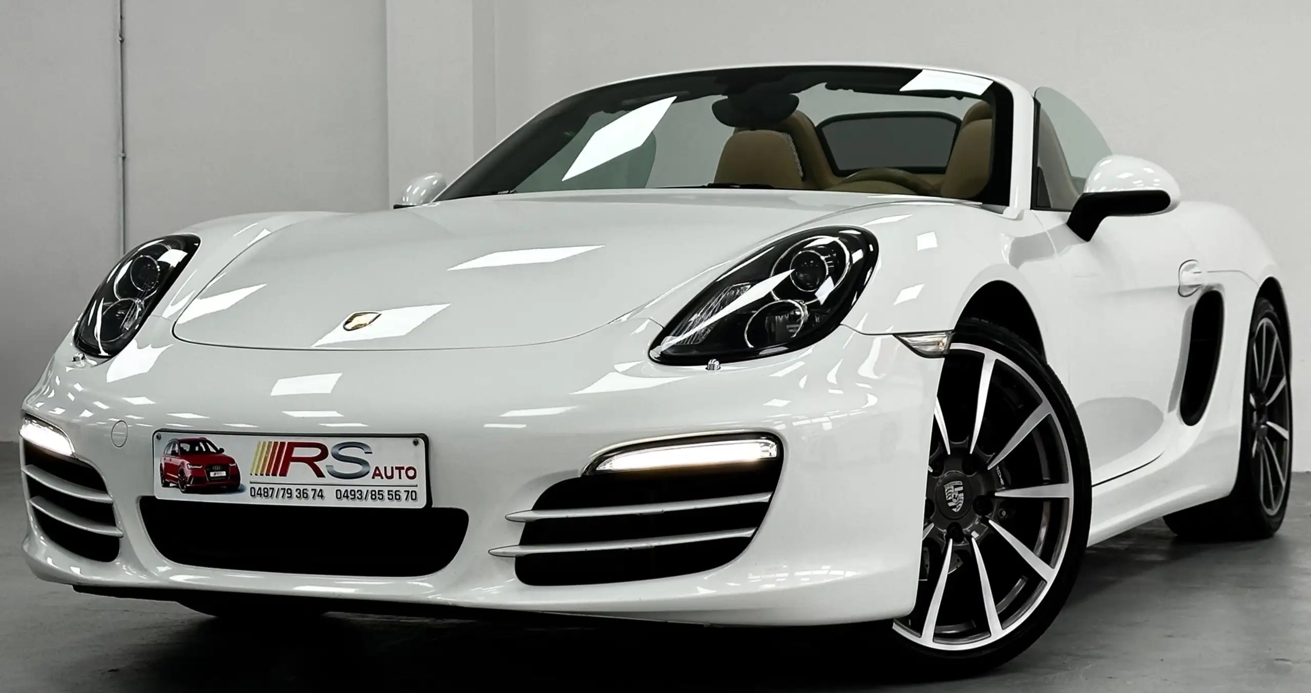 Porsche - Boxster