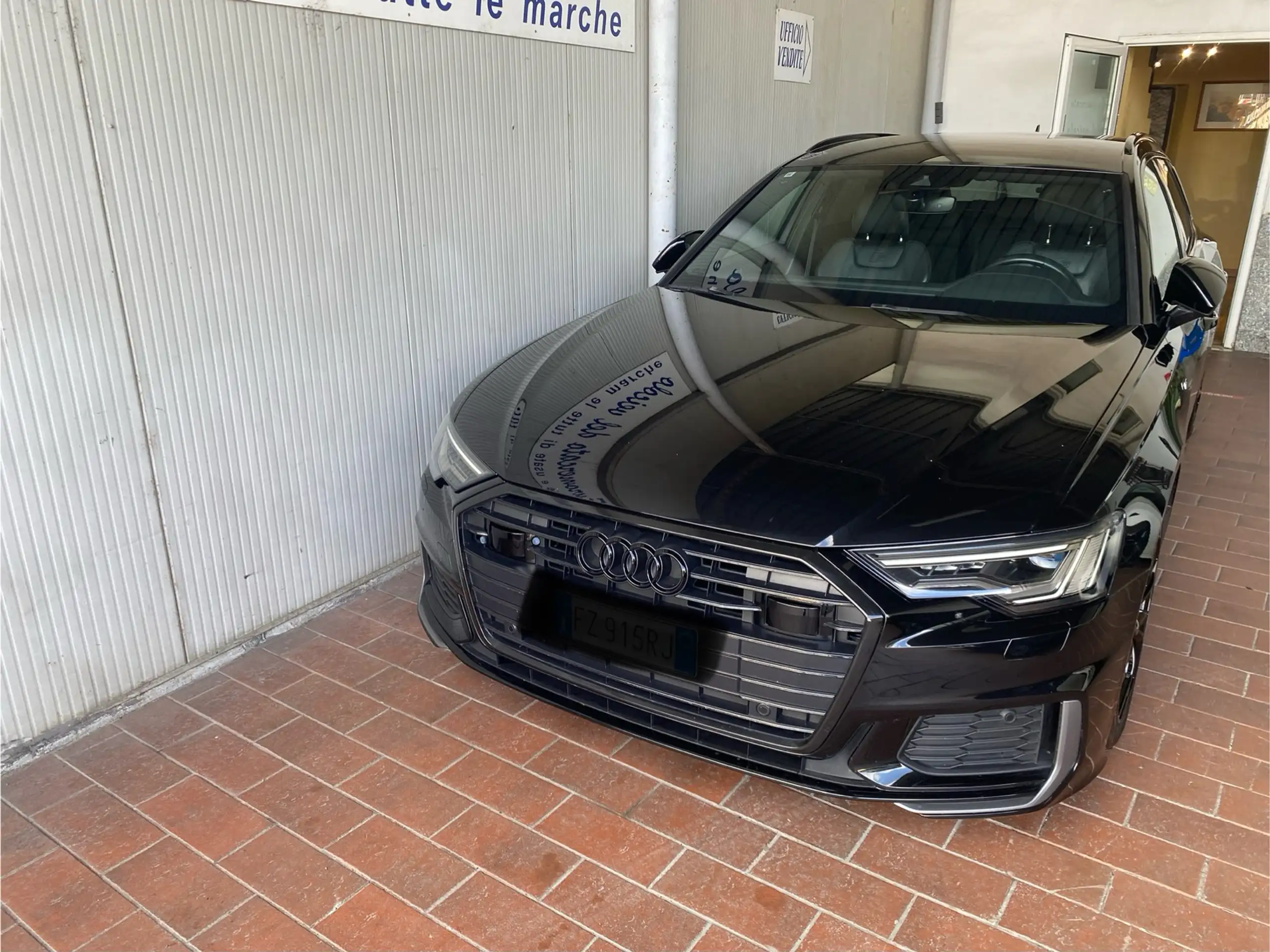 Audi - A6