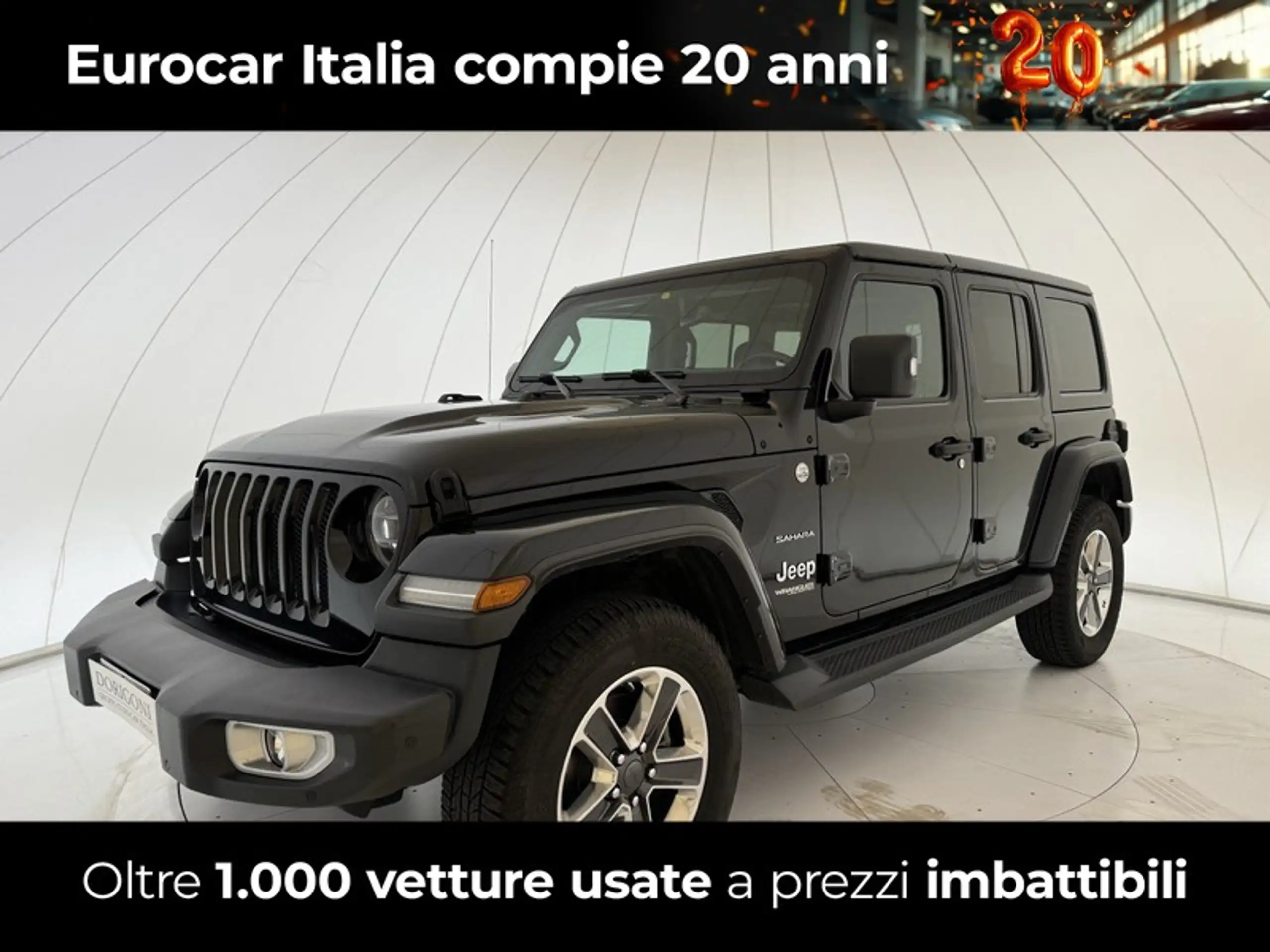 Jeep Wrangler 2019