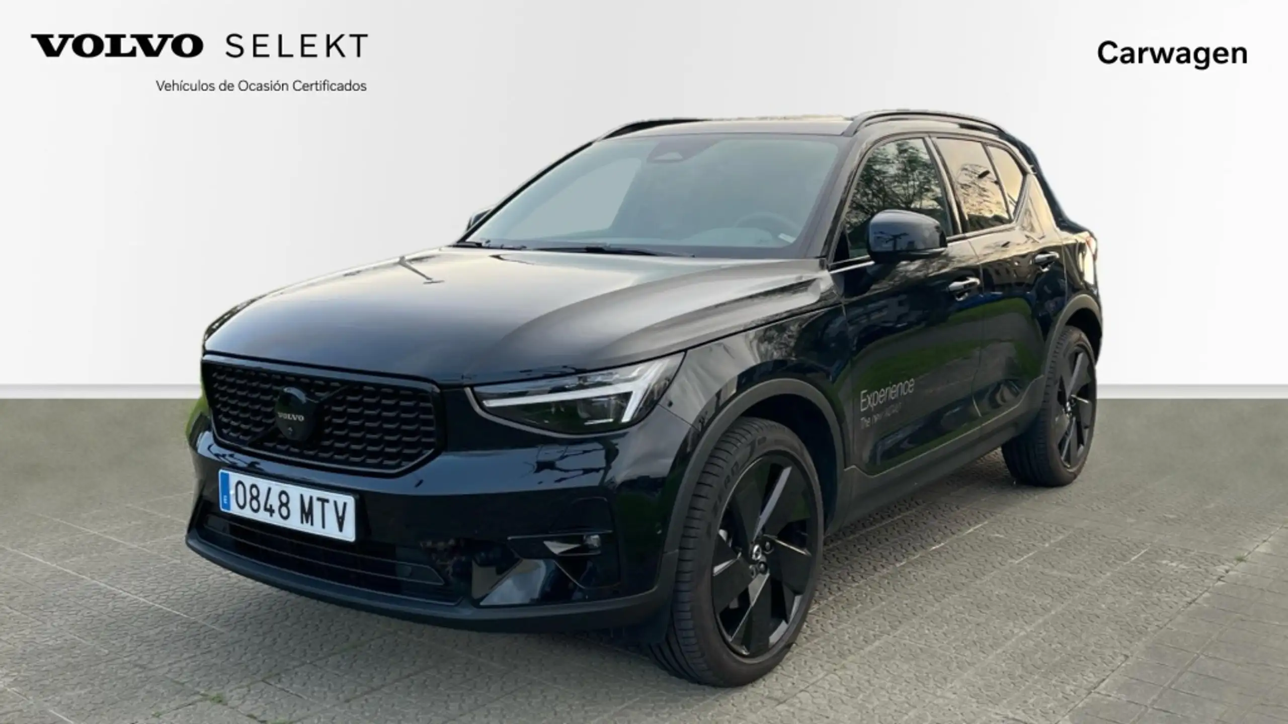 Volvo XC40 2024