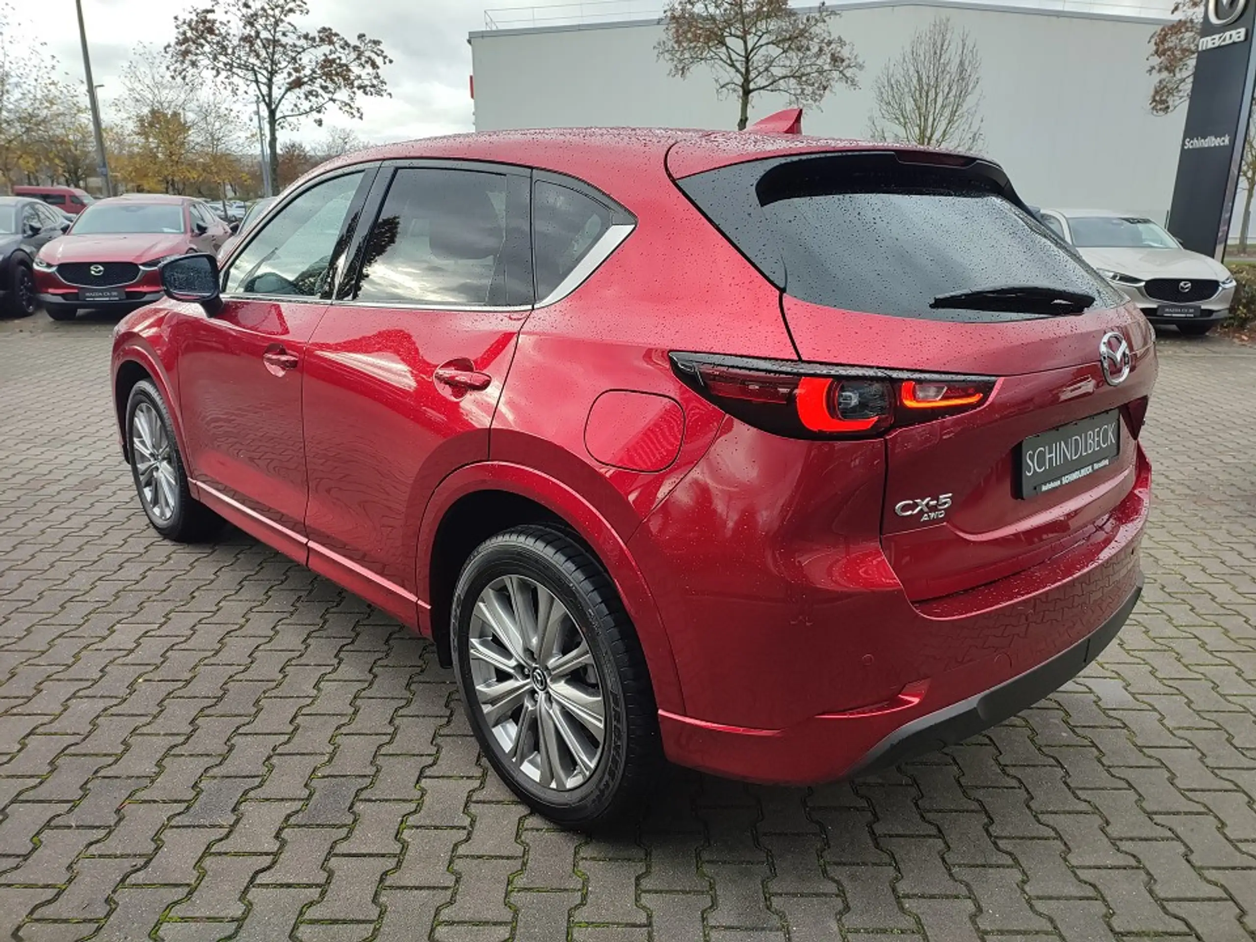 Mazda - CX-5