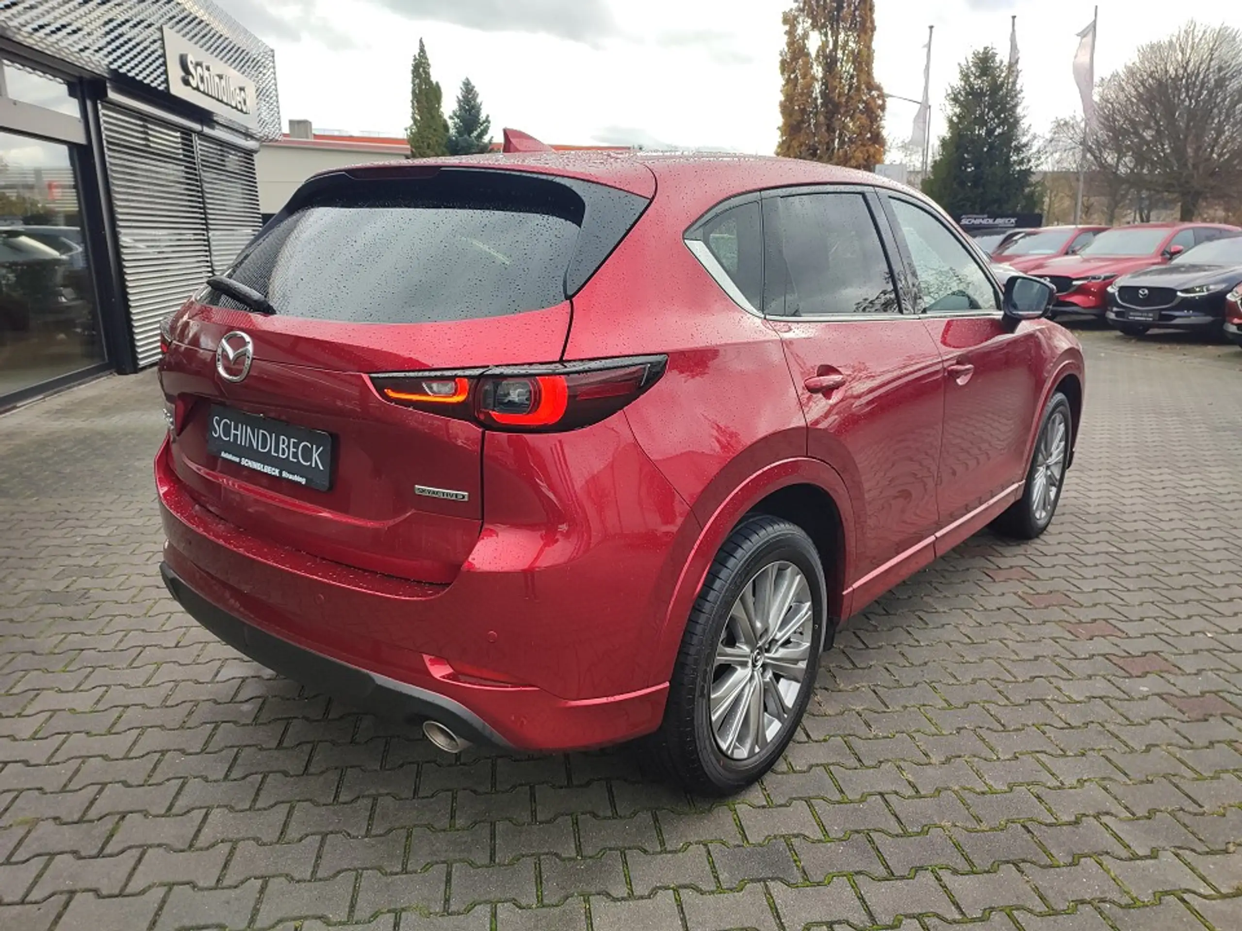 Mazda - CX-5