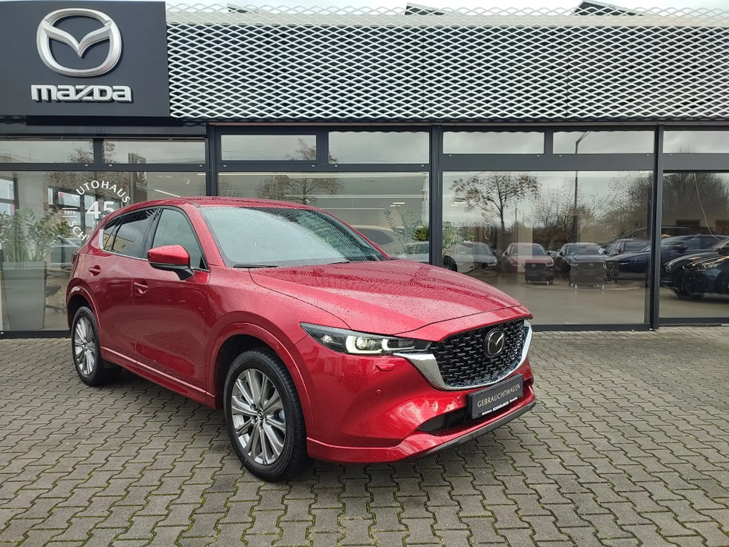 Mazda - CX-5