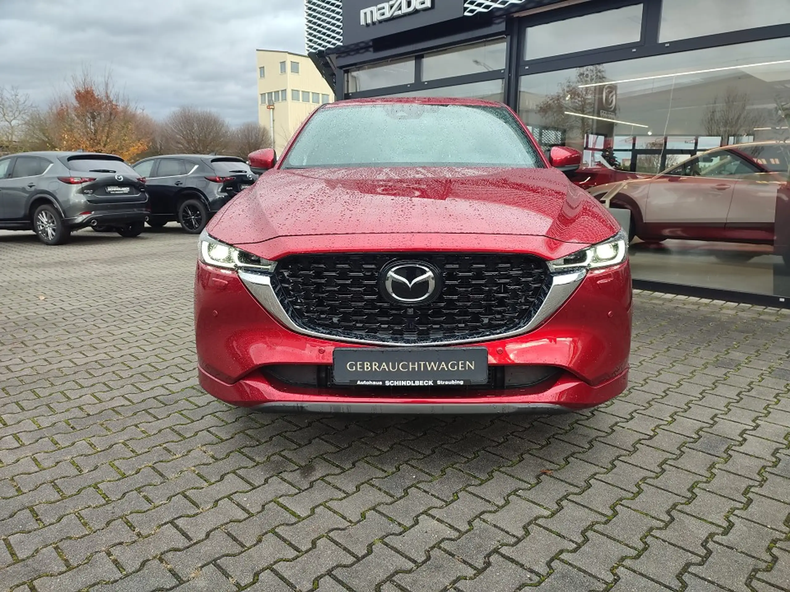 Mazda - CX-5