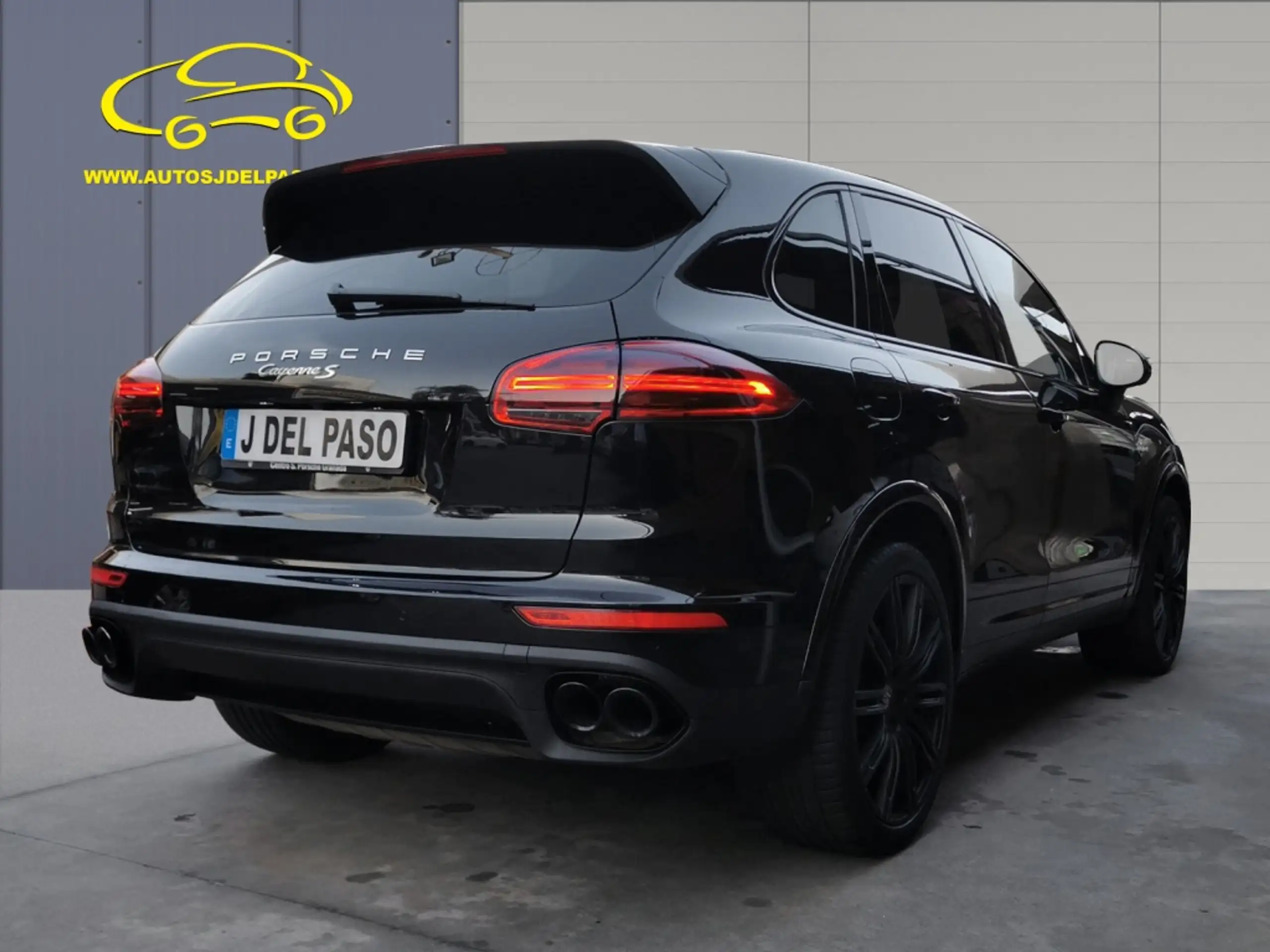 Porsche - Cayenne