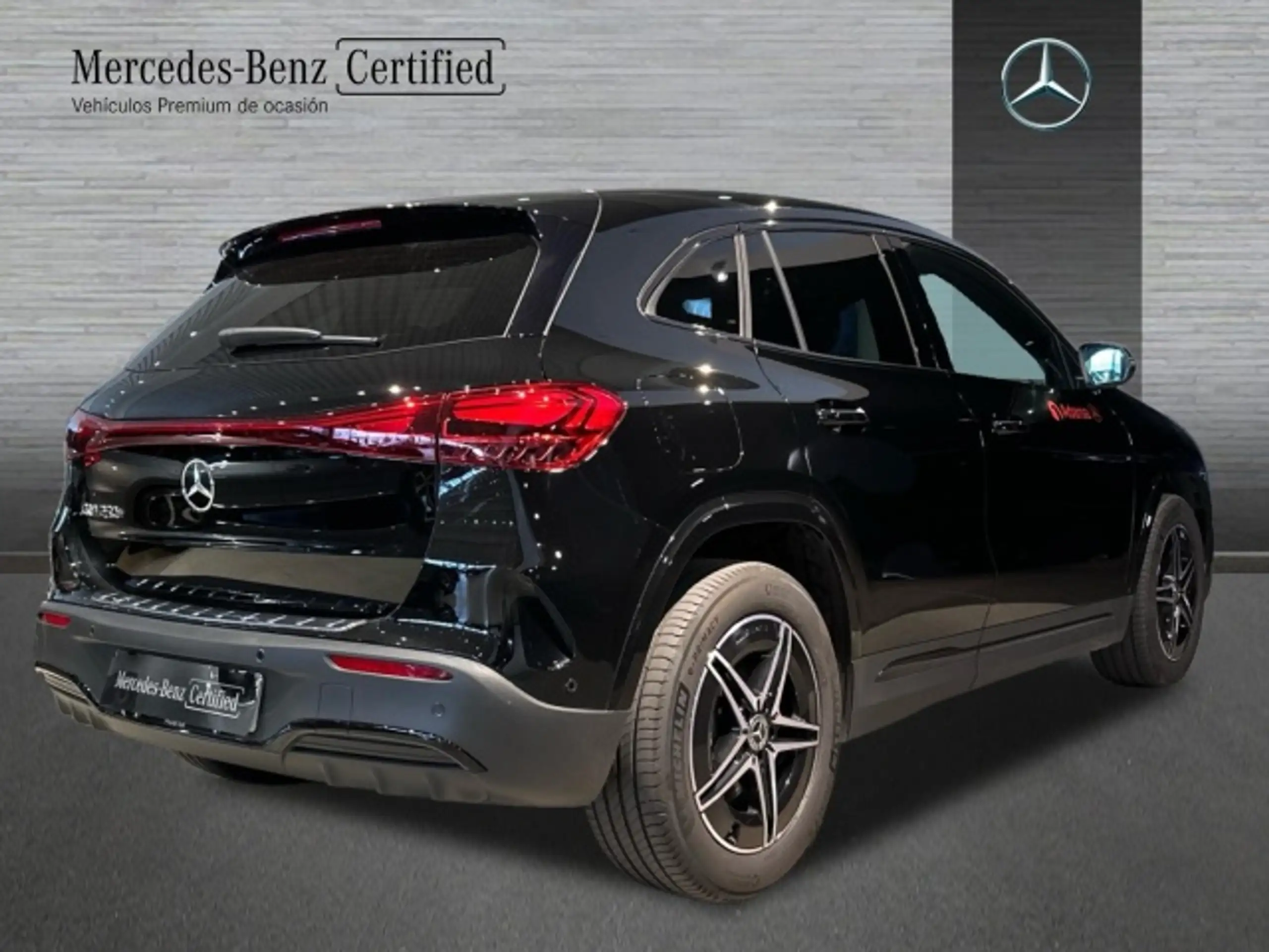 Mercedes-Benz - EQA