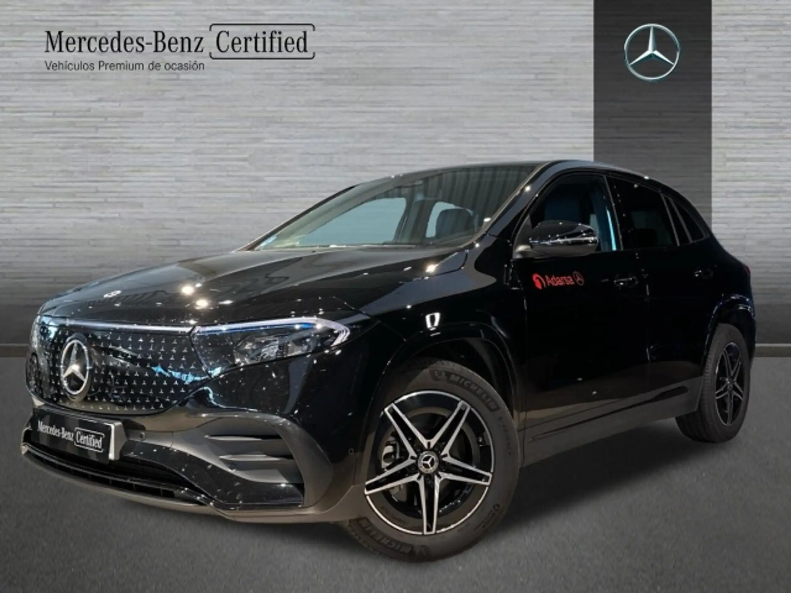 Mercedes-Benz - EQA