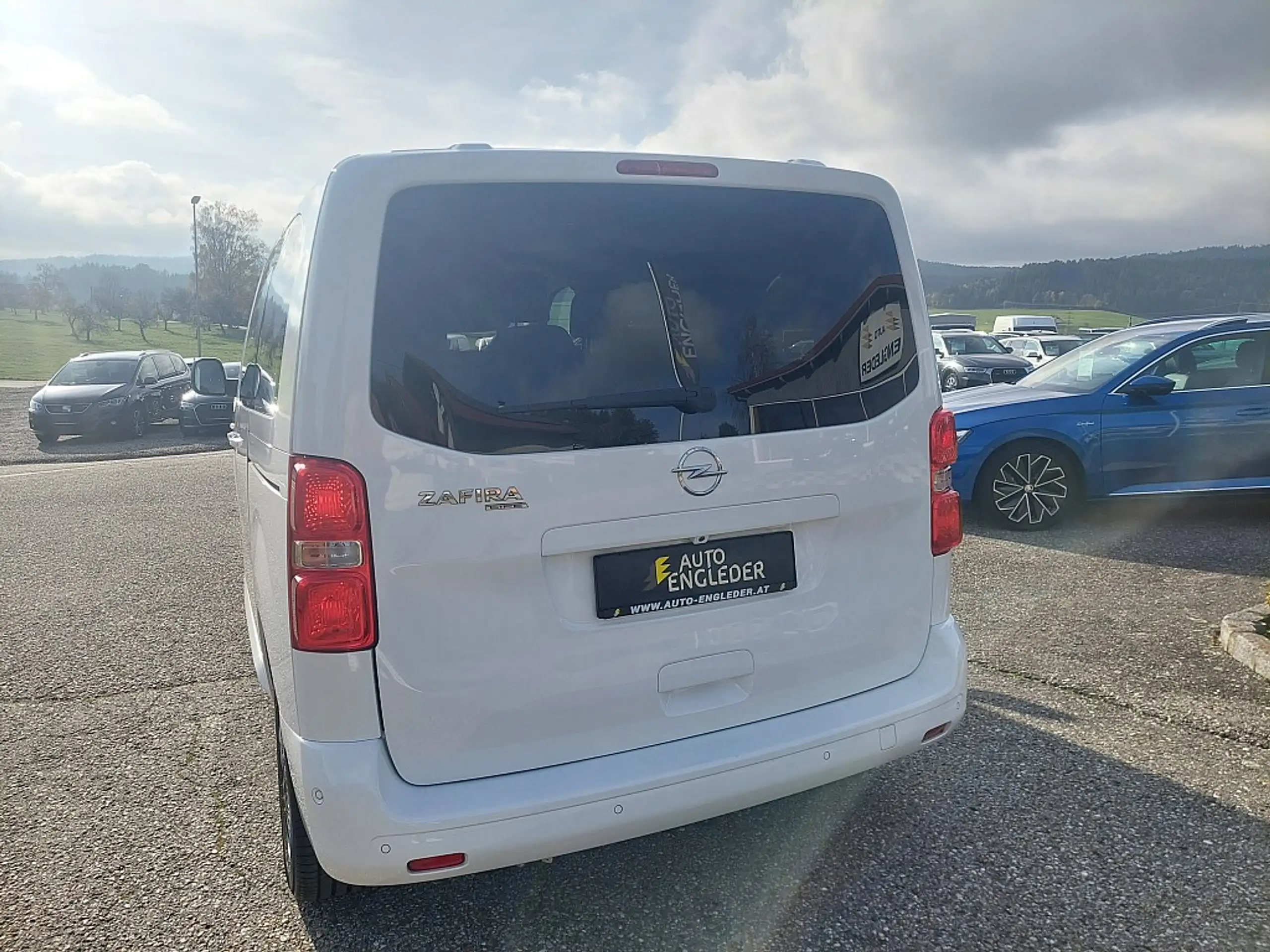 Opel - Zafira Life