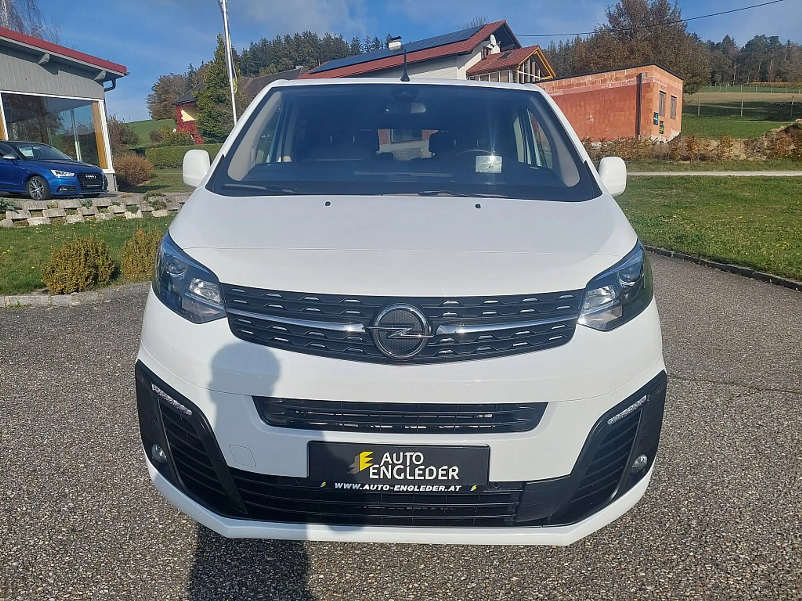 Opel - Zafira Life