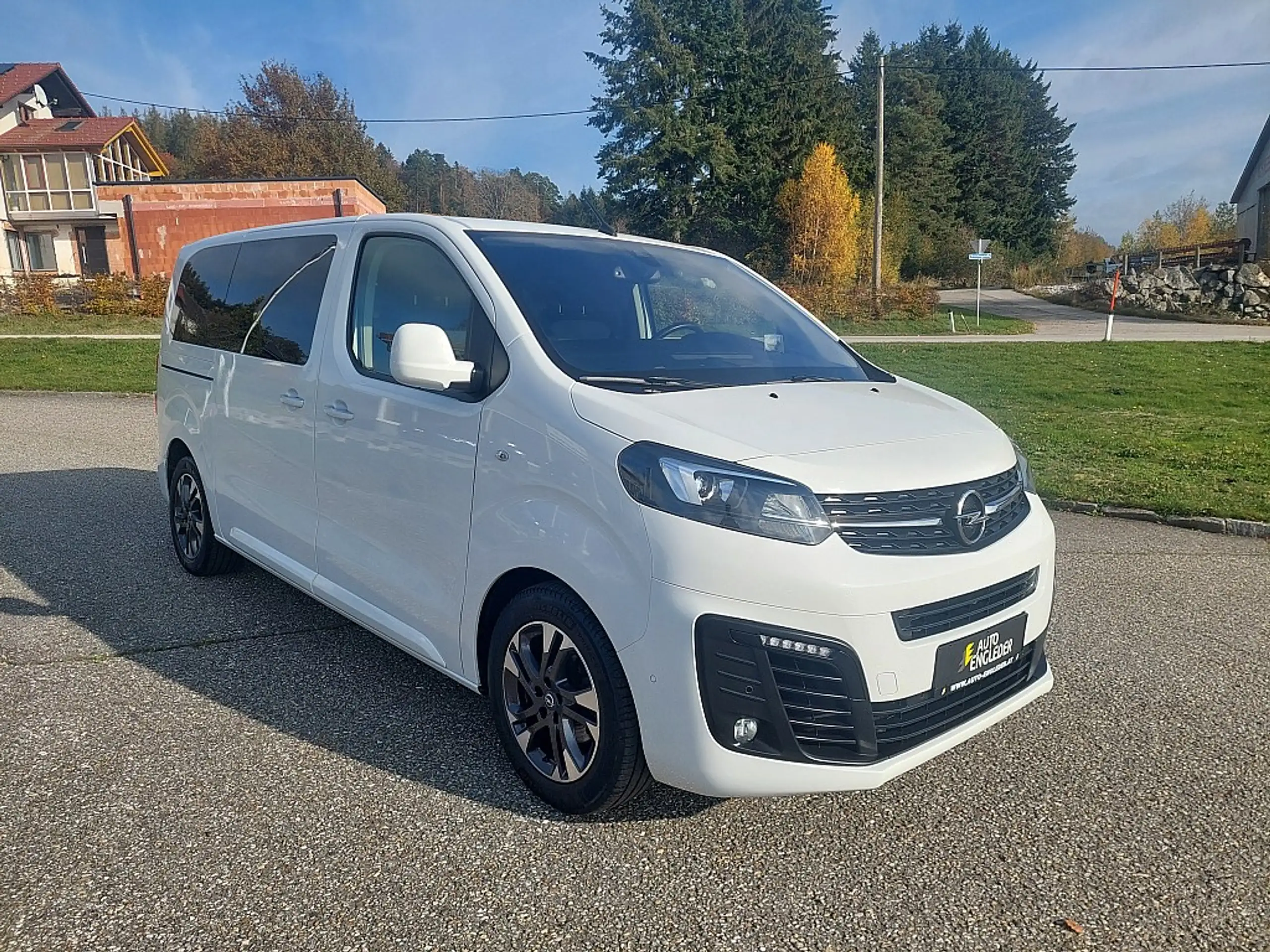 Opel - Zafira Life