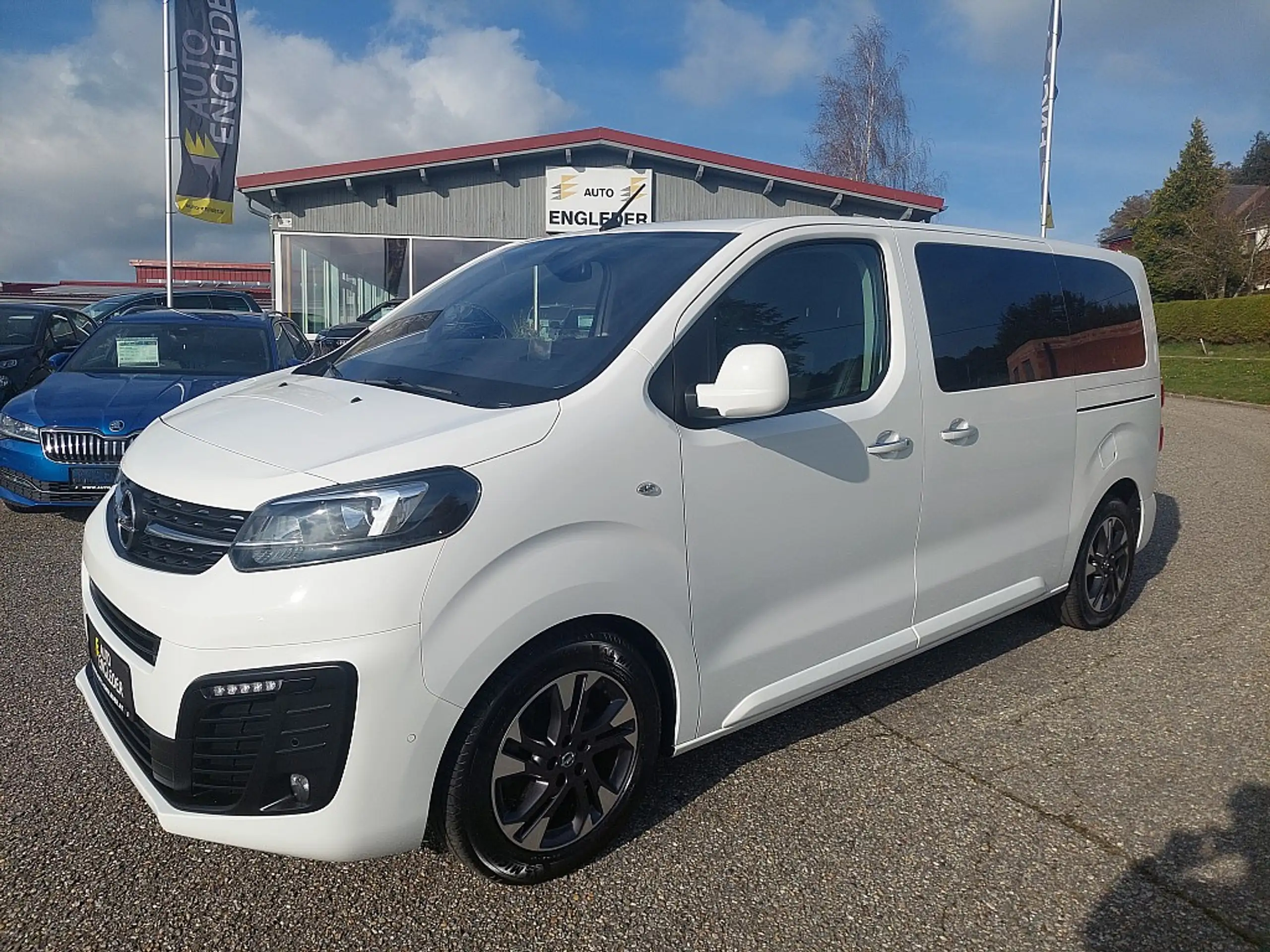 Opel - Zafira Life