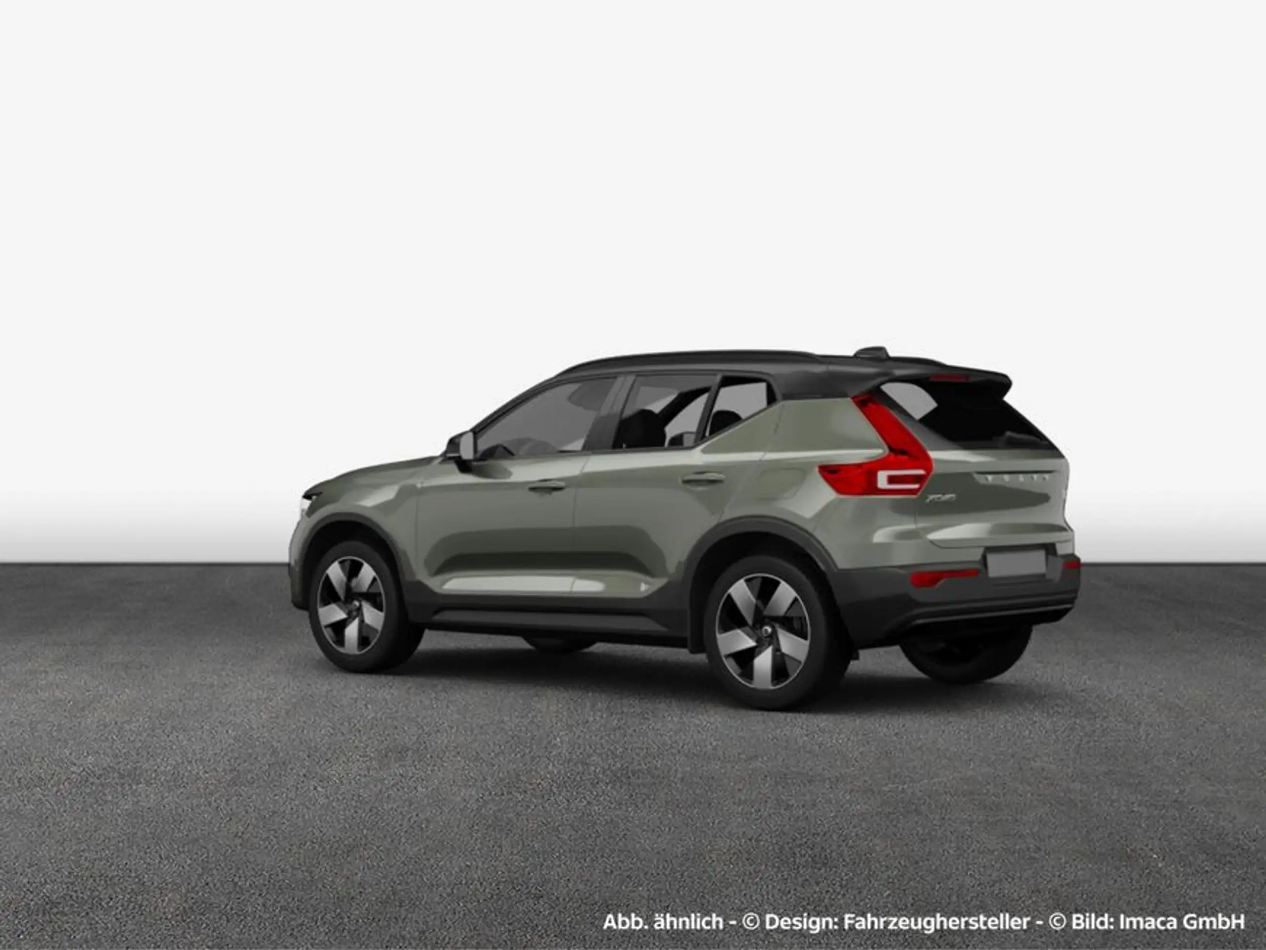 Volvo - XC40