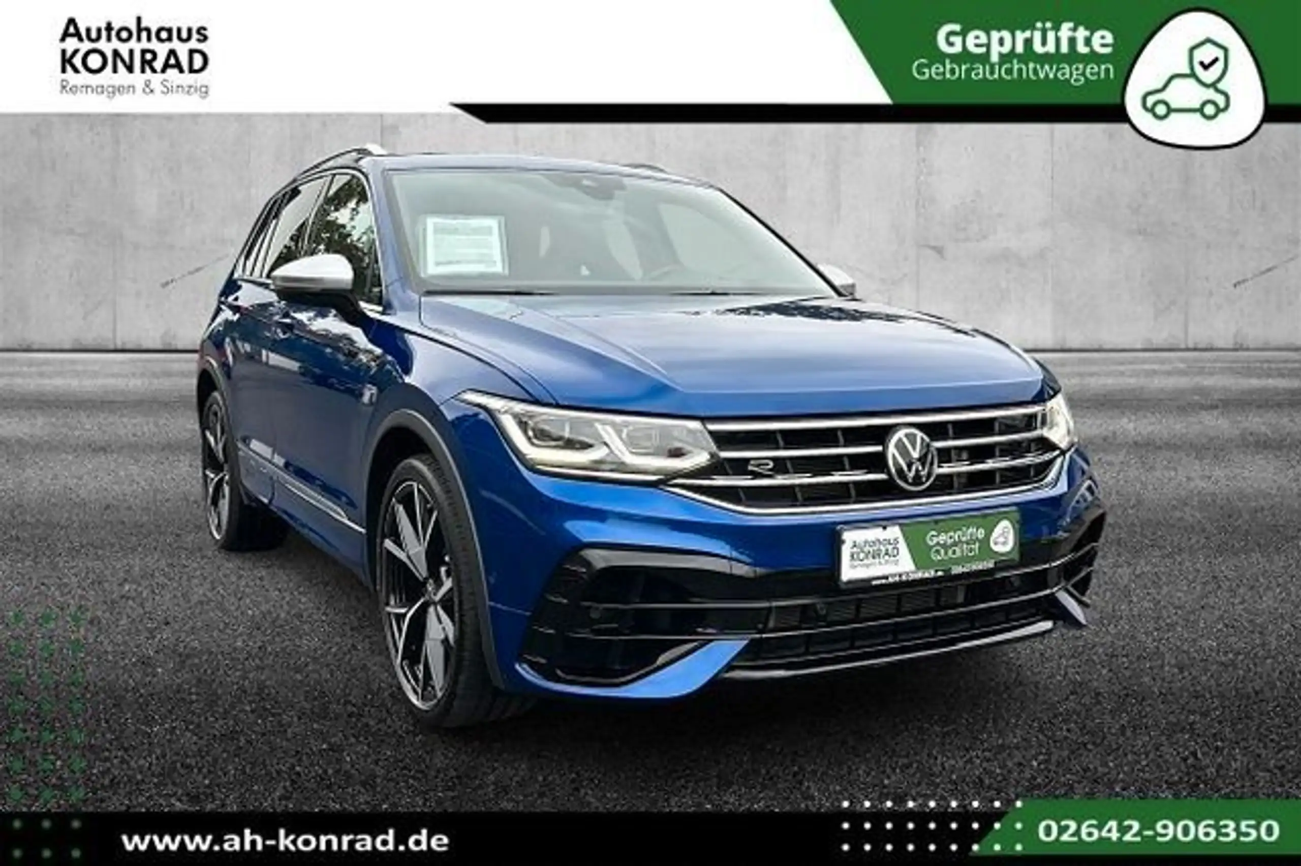 Volkswagen - Tiguan