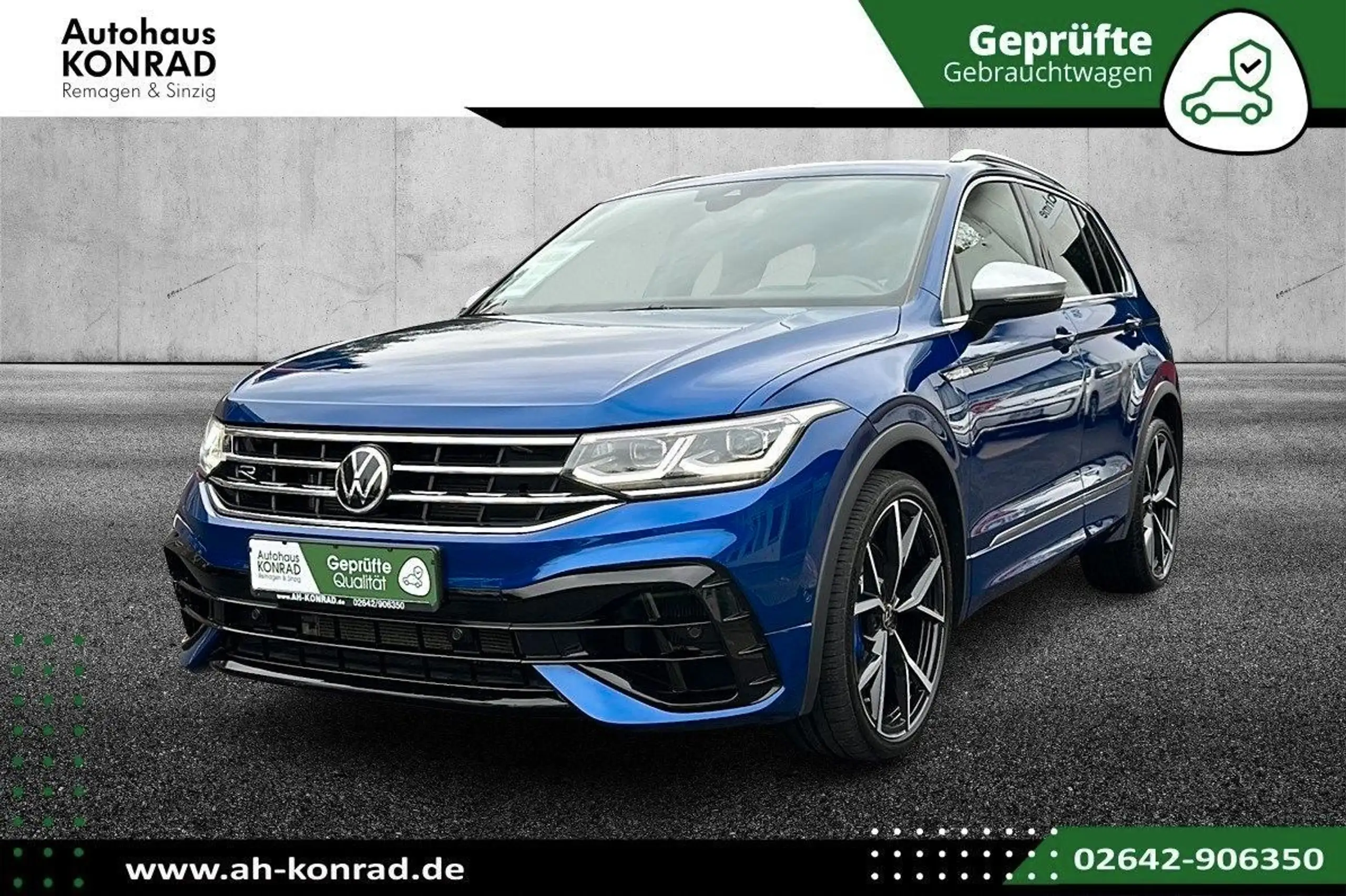 Volkswagen - Tiguan