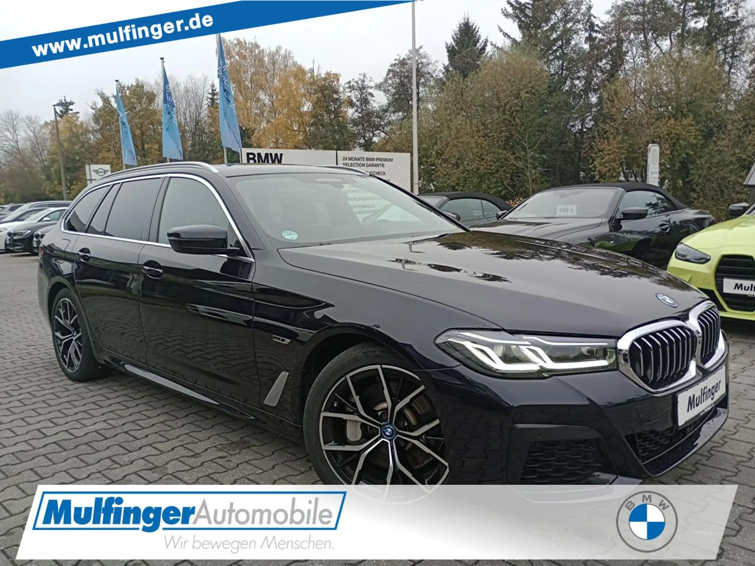 BMW - 530